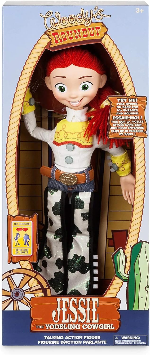 Disney Store Official jessie 15