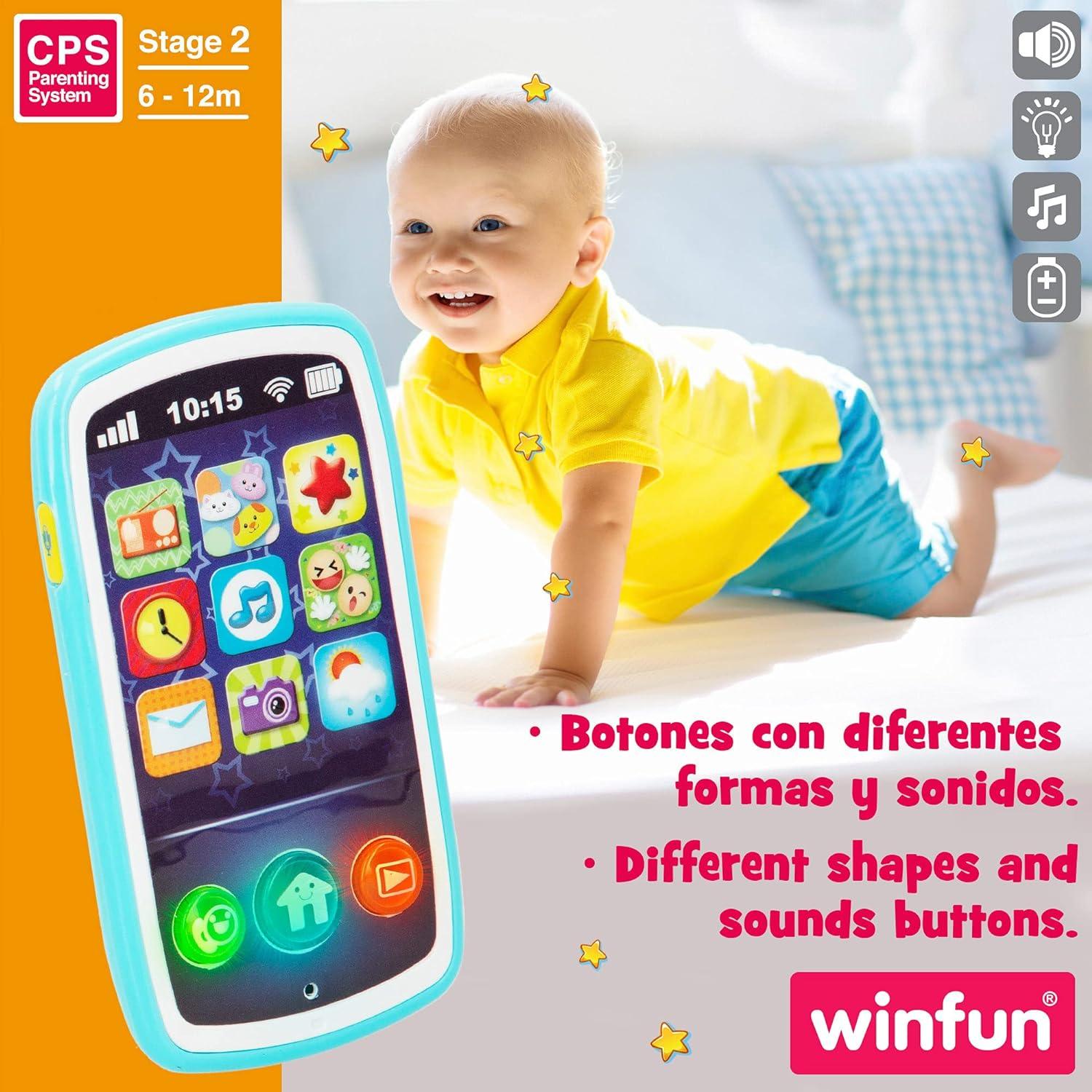 Winfun Fun sounds smart phone