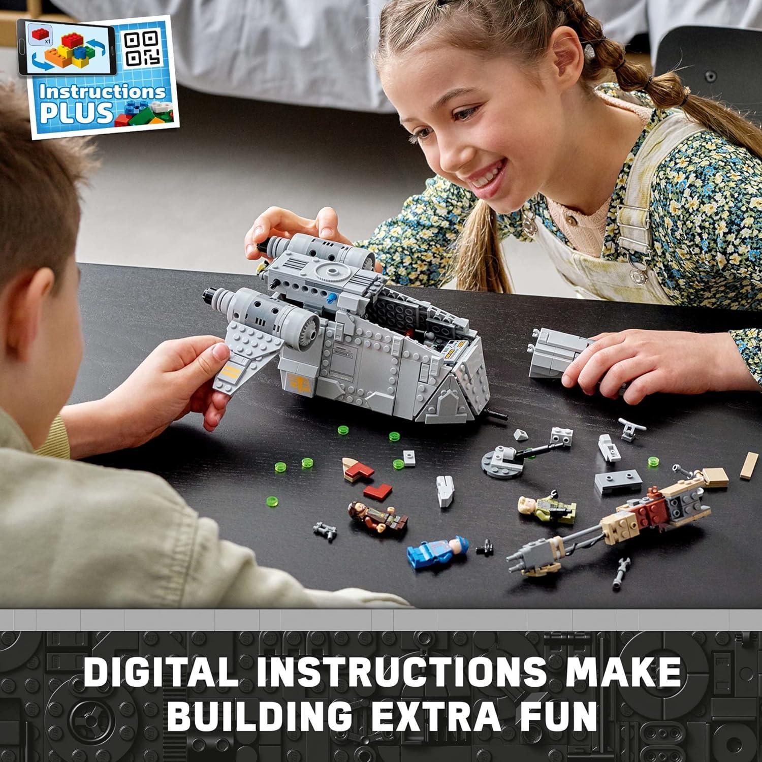 Lego 75338 Ambush on Ferrix™ (Retired)