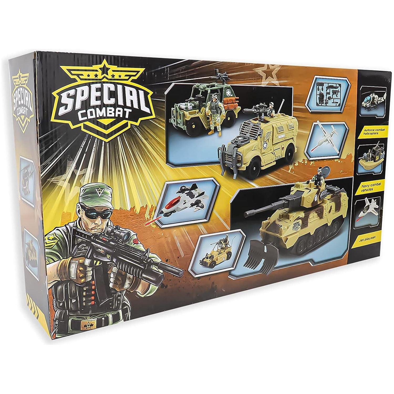 Special Combact AirForce Combact Helicopter E3109-28