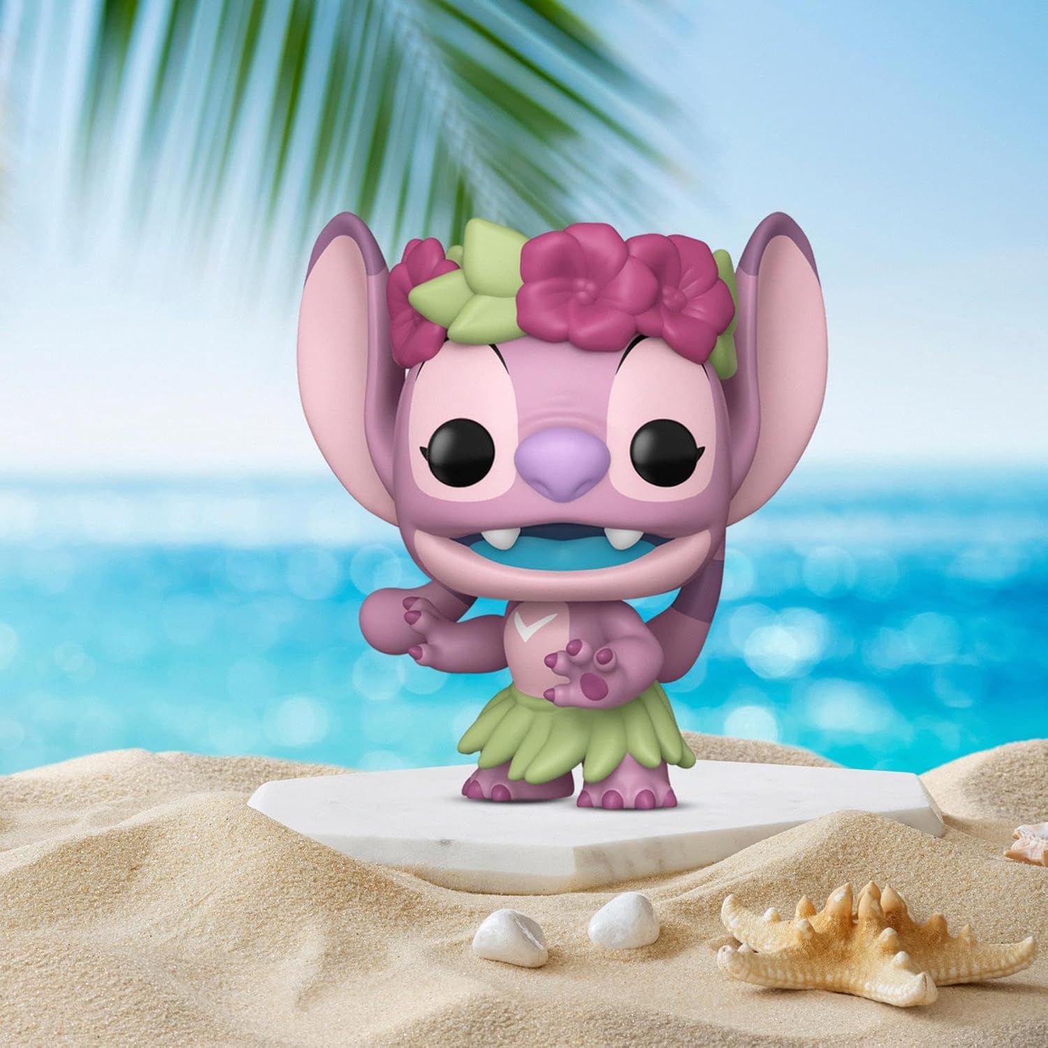 Funko POP Disney Lilo & Stitch - Luau Angel