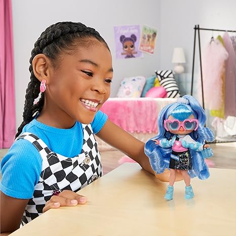 دمية LOL Surprise Tweens Fashion Doll Ellie Fly مع أكثر من 10 مفاجآت وإكسسوارات رائعة - هدية رائعة للأطفال بعمر 4 سنوات فما فوق