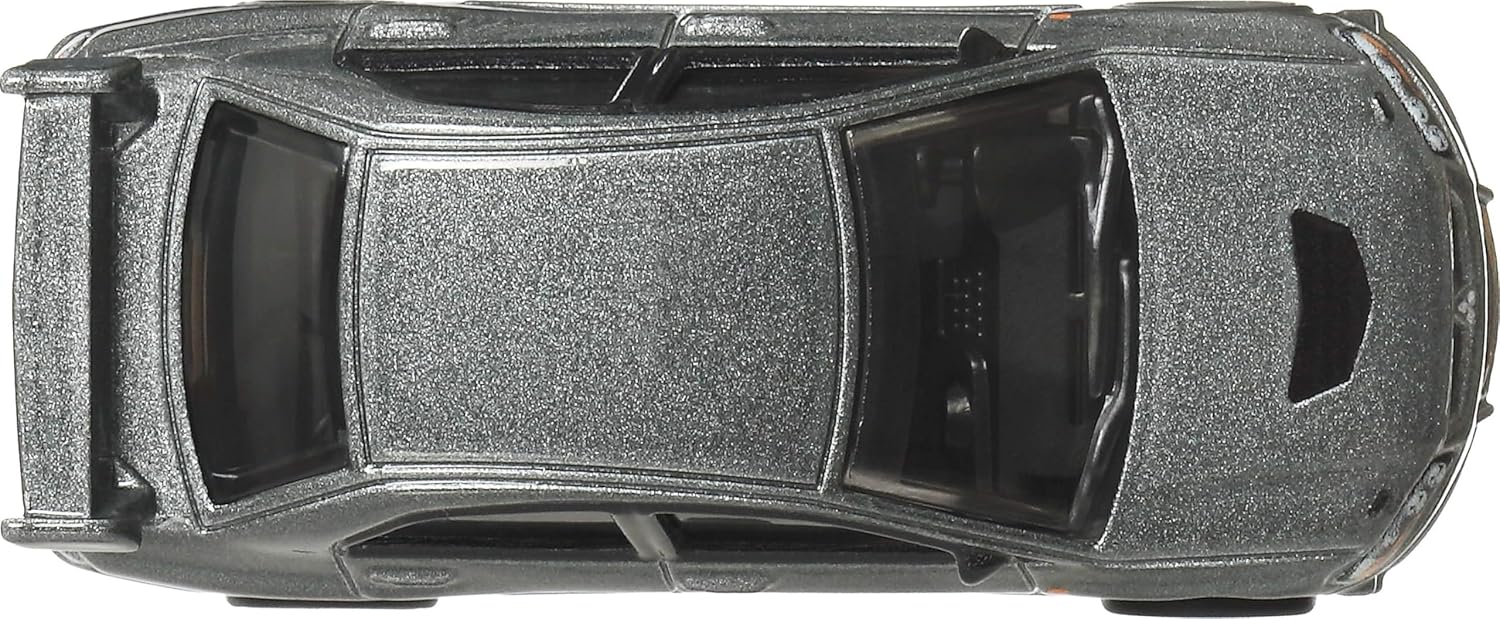 Hot Wheels Premium Car Culture Collectible Toy Car, 1:64 Scale Die-Cast Mitsubishi Lancer Evolution IX