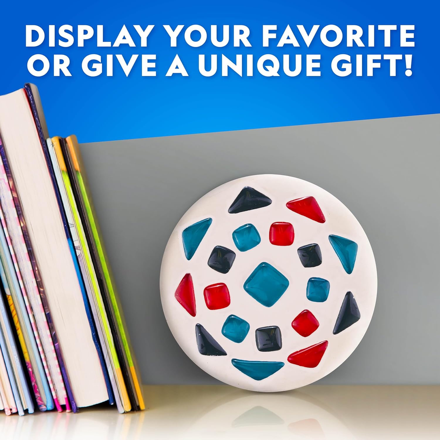 National Geographic - Mosaic Craft Kit