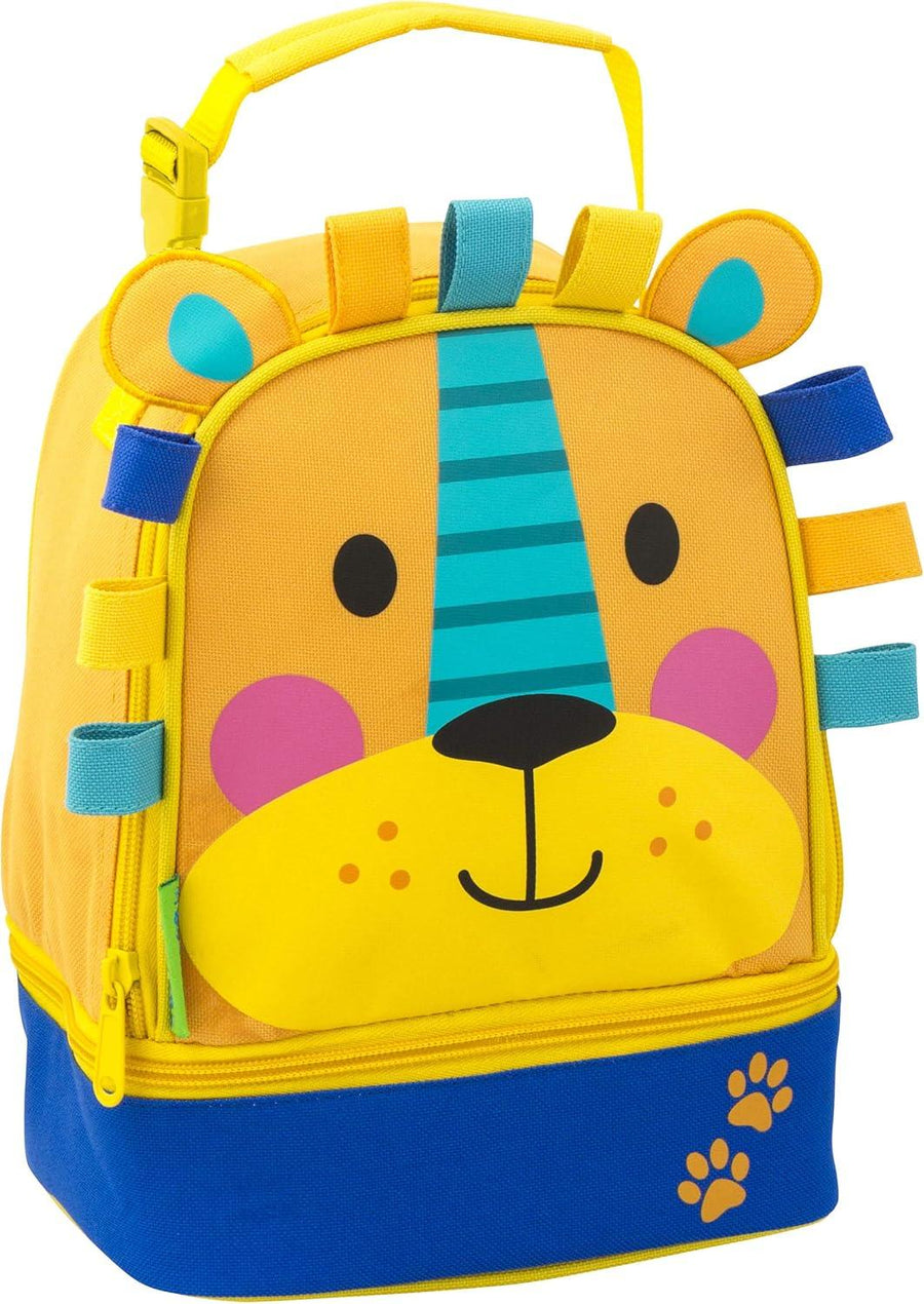 Stephen Joseph Lunch Pals Insulated Lunch Bag – Lion