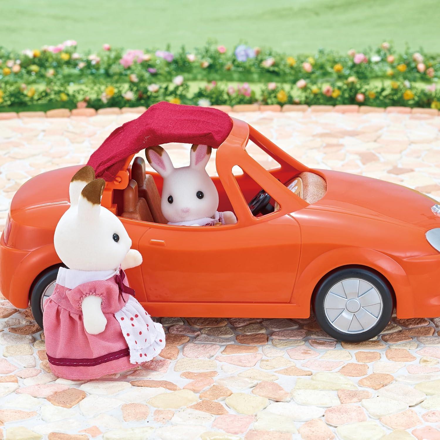 Sylvanian families convertible car - 5227