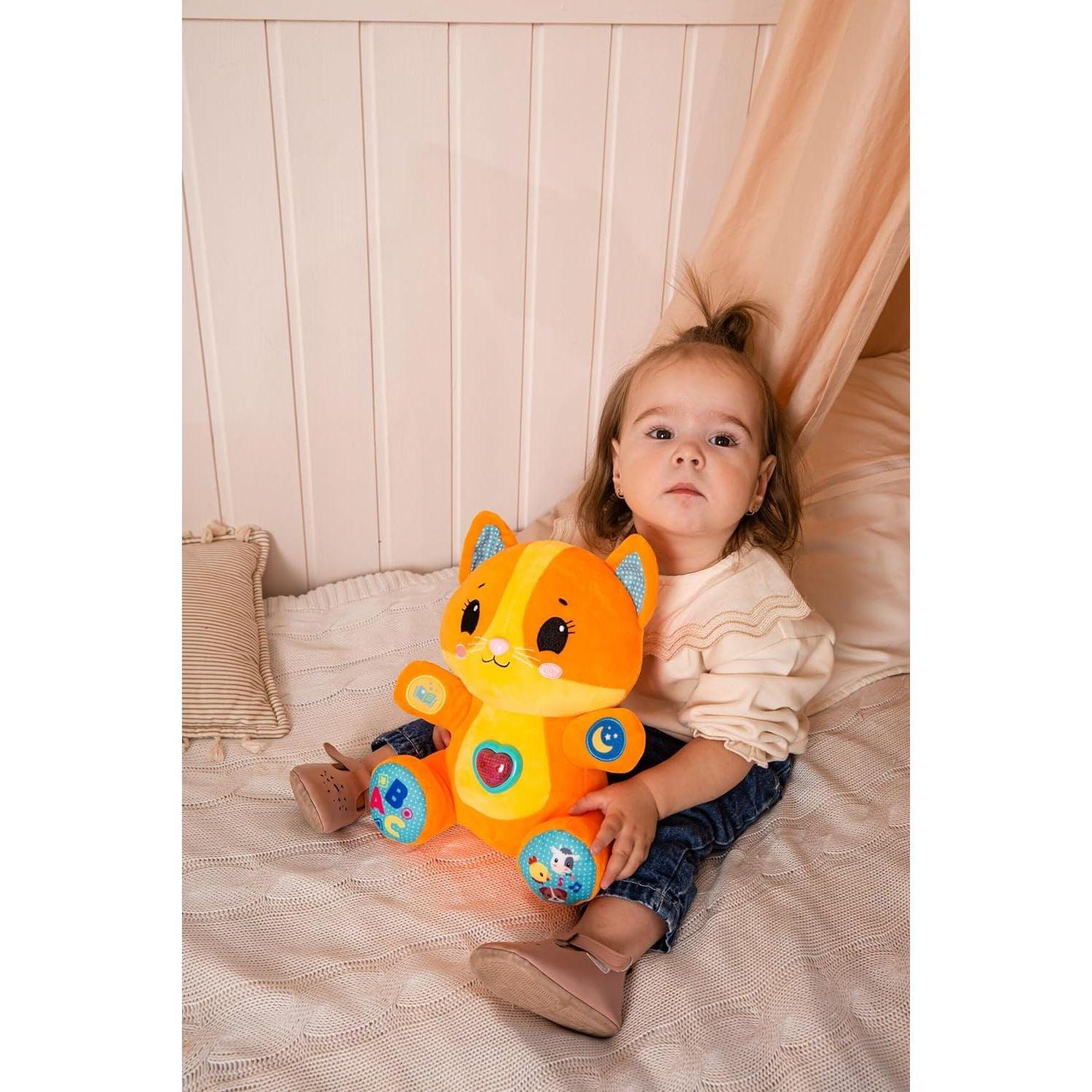 Kids Hits Play w/Me Kitten العب أكثر وتعلم بشكل أفضل!