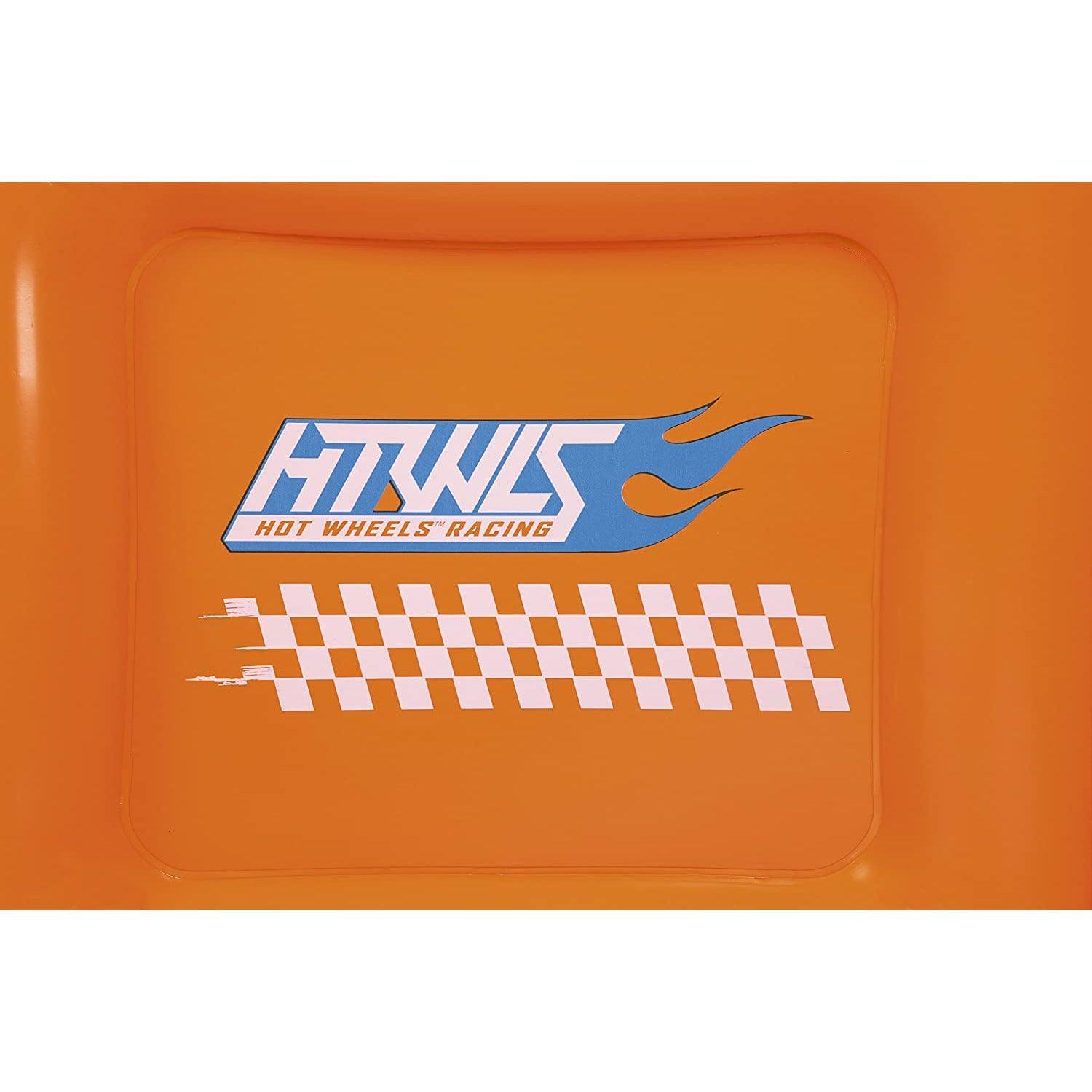 Bestway 93406 Car Wash Center Hot Wheels 1.53m x 1.31m x 1.50m - BumbleToys - 8-13 Years, Boys, Eagle Plus, Floaters, Girls, Sand Toys Pools & Inflatables, unicorn