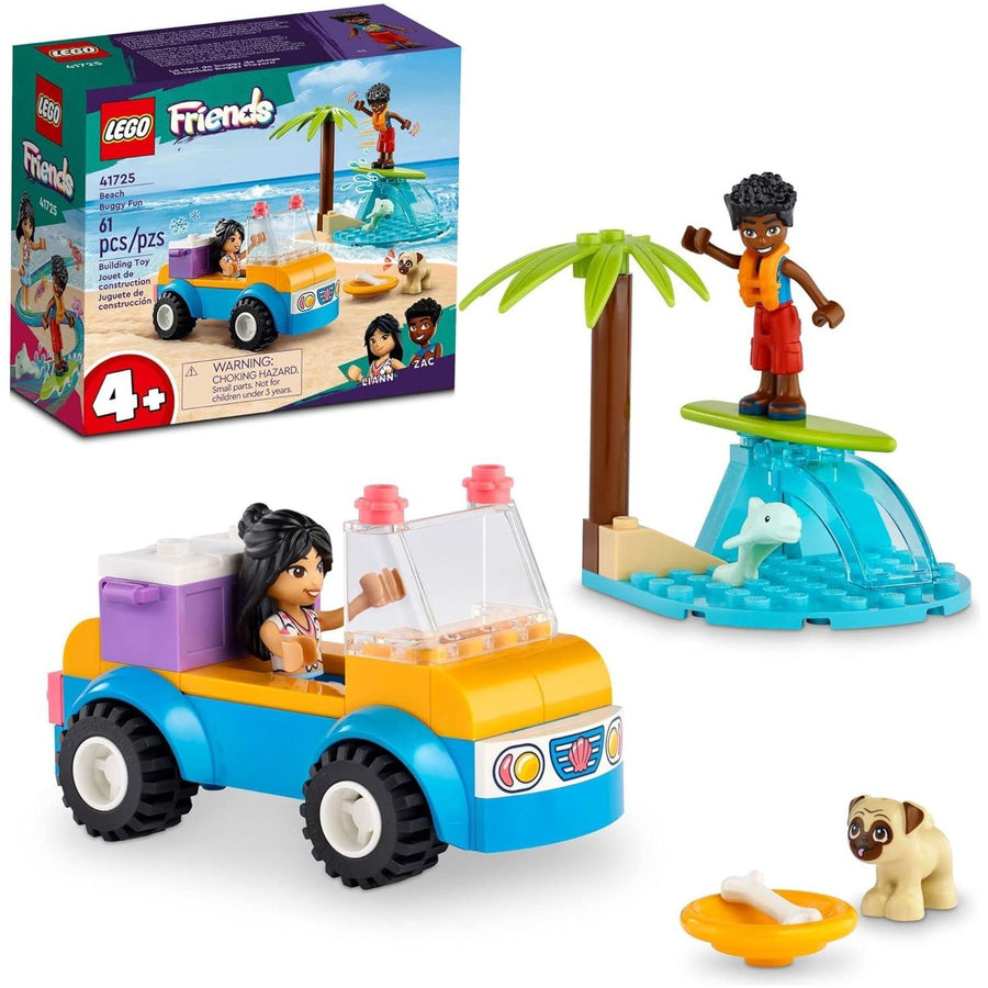 LEGO Friends Beach Buggy Fun (41725)