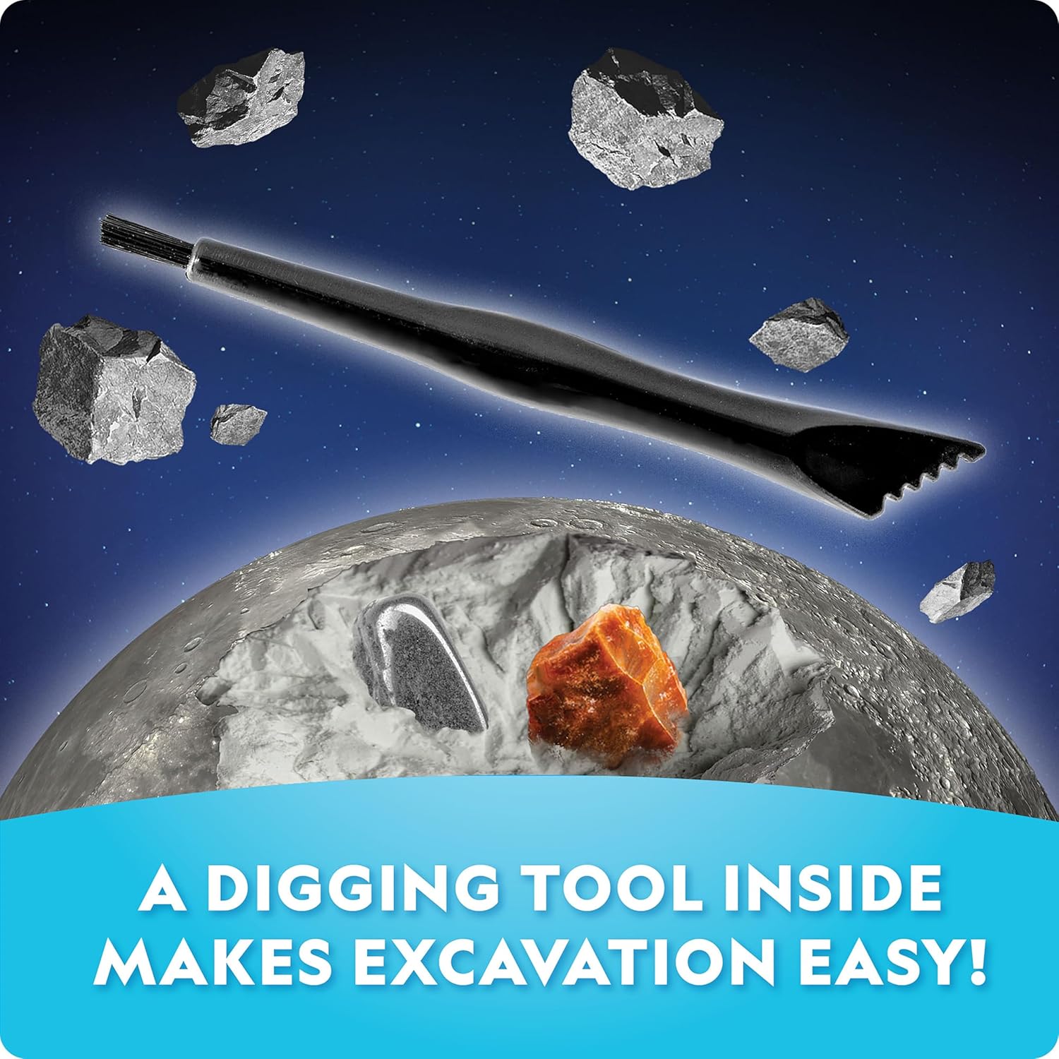 National Geographic - Outer Space Dig Kit