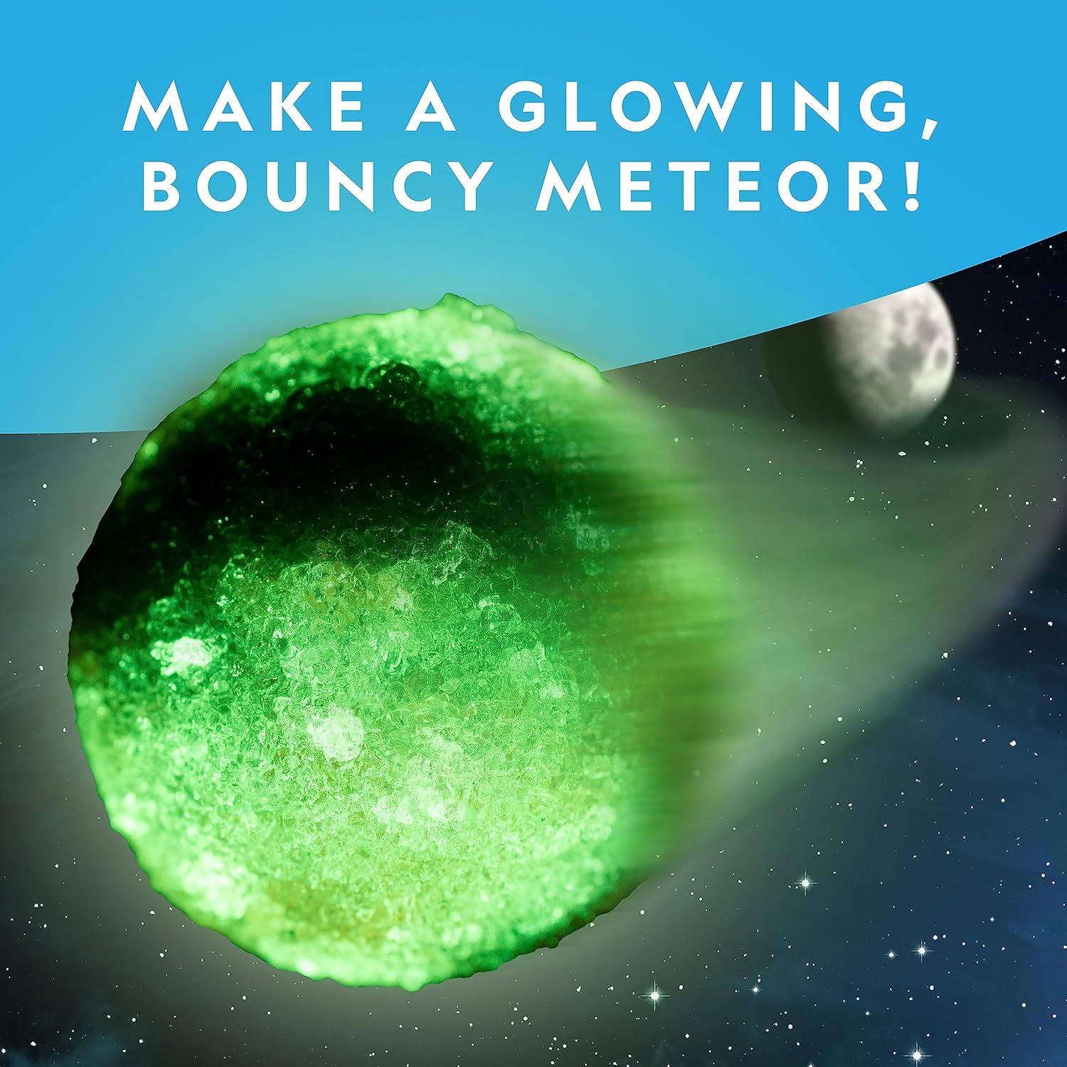 National Geographic - Glow in the Dark Meteor
