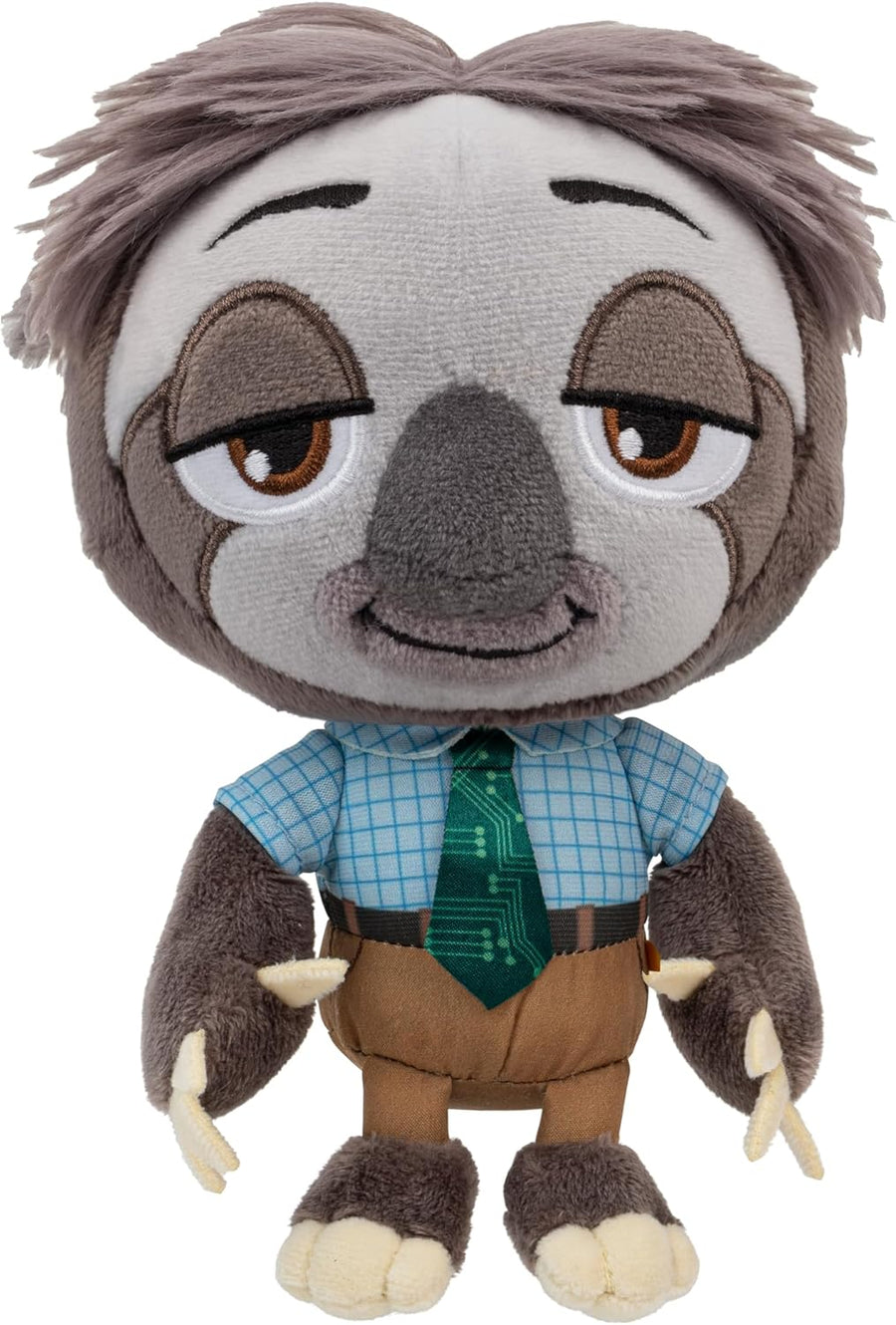 Disney 's Zootropolis 2 8" Animal Plush Toy for Kids and Collectors