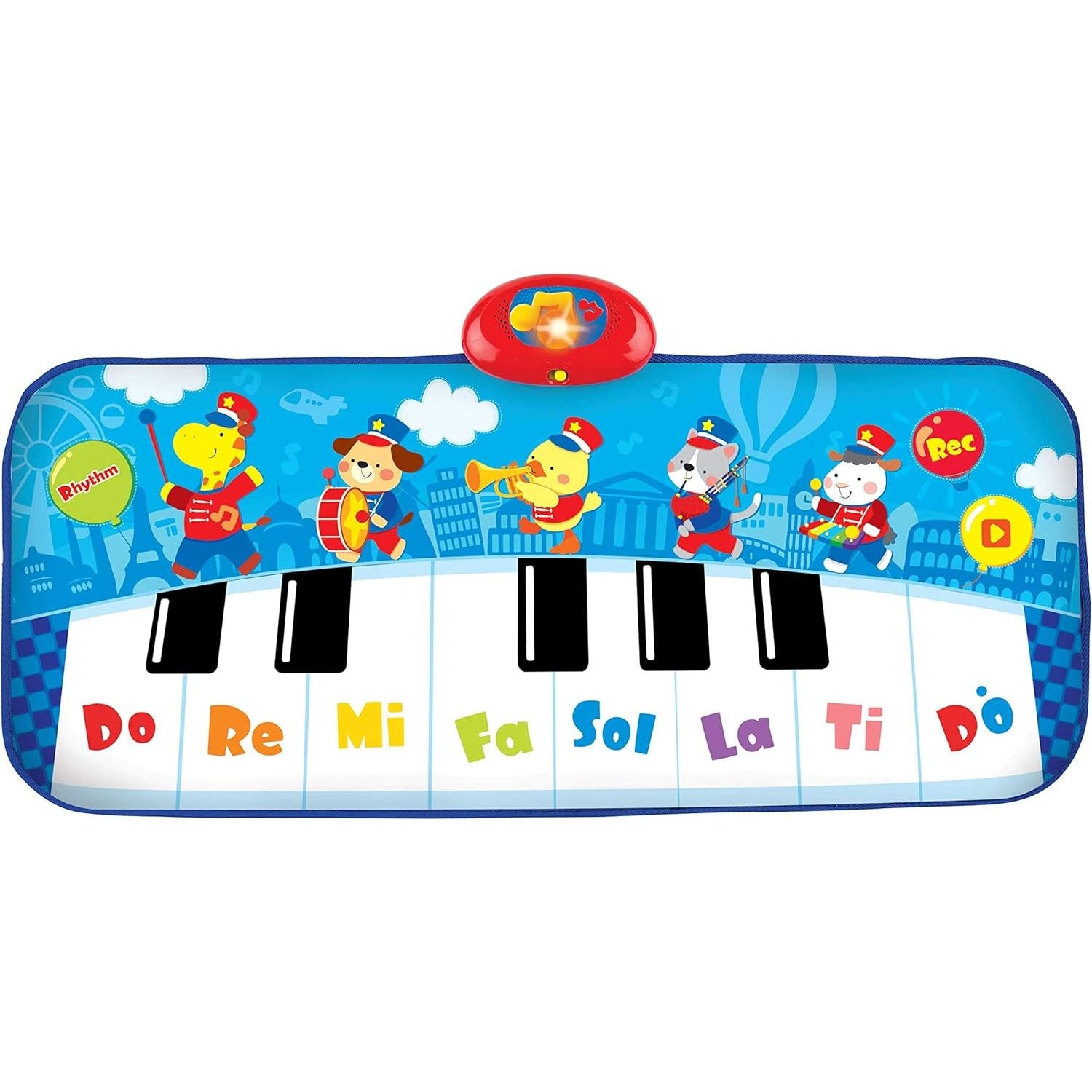 WinFun Tap 'N Play Piano Mat