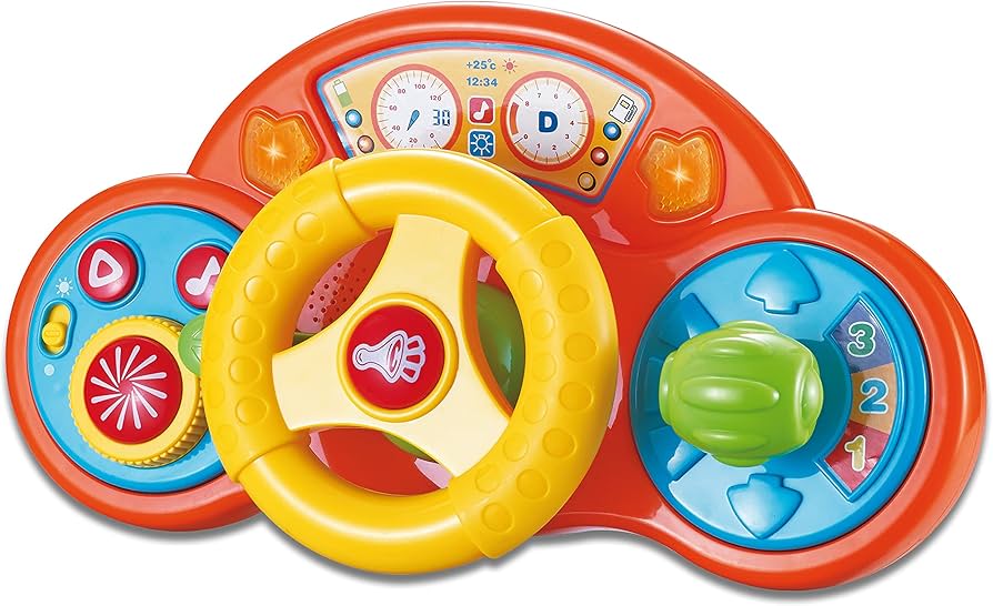Infunbebe Play N' Learn Driver