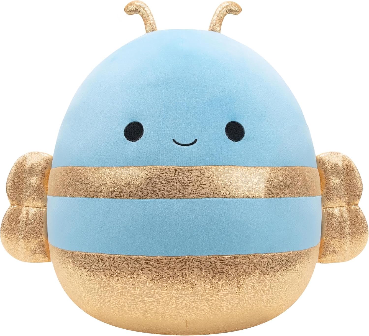 Squishmallows Adopt Me! Squishmallows Plush Queen Bee 14-Inch