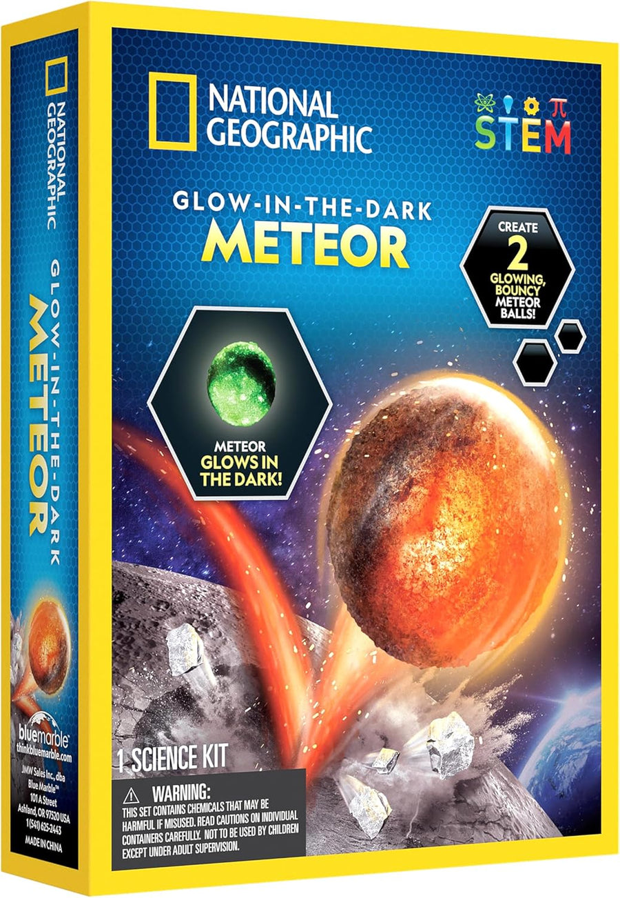 National Geographic - Glow in the Dark Meteor
