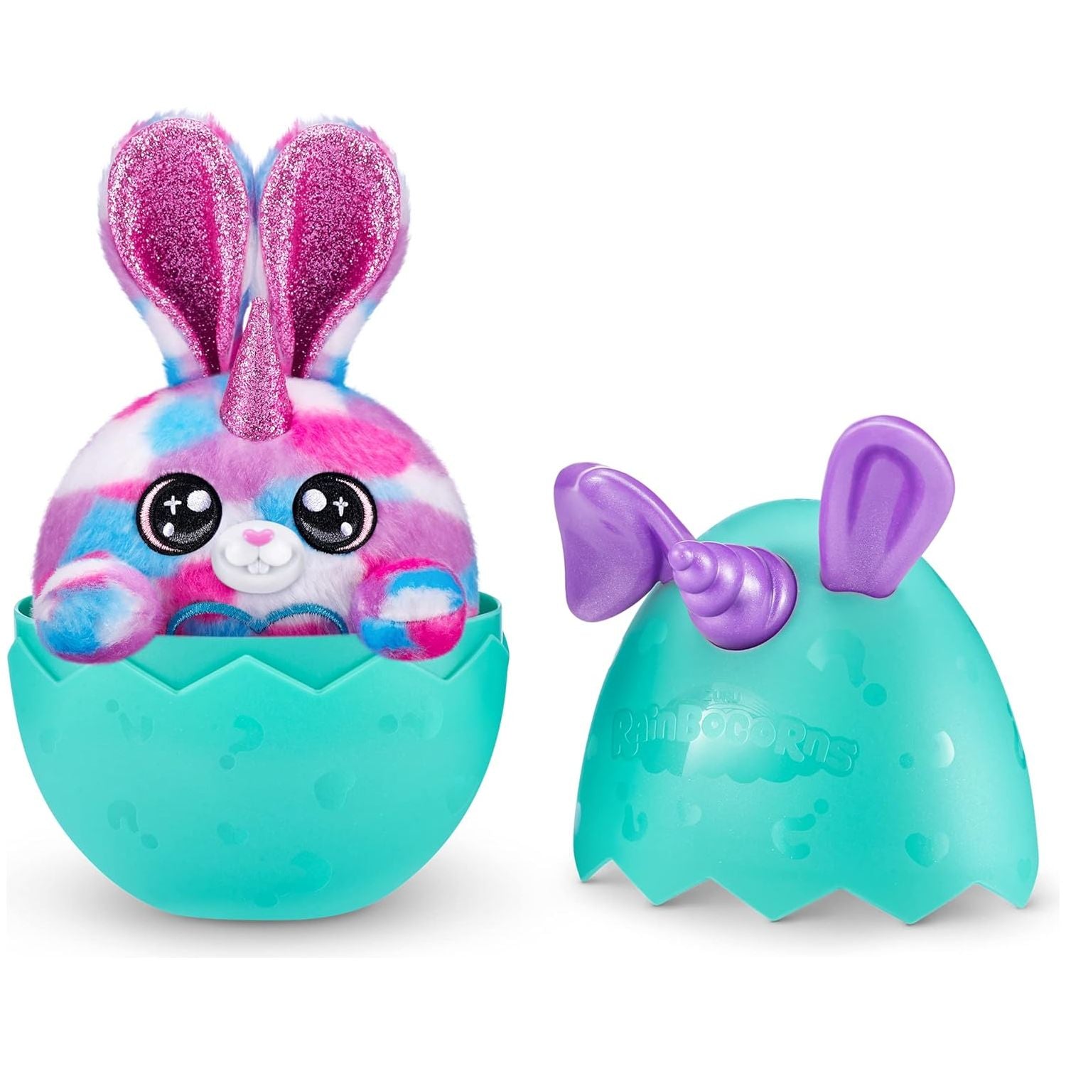 Rainbocorns Bunnycorn Surprise Series 2 by ZURU Rabbit Bunny Plush Toy Girls Gift Idea