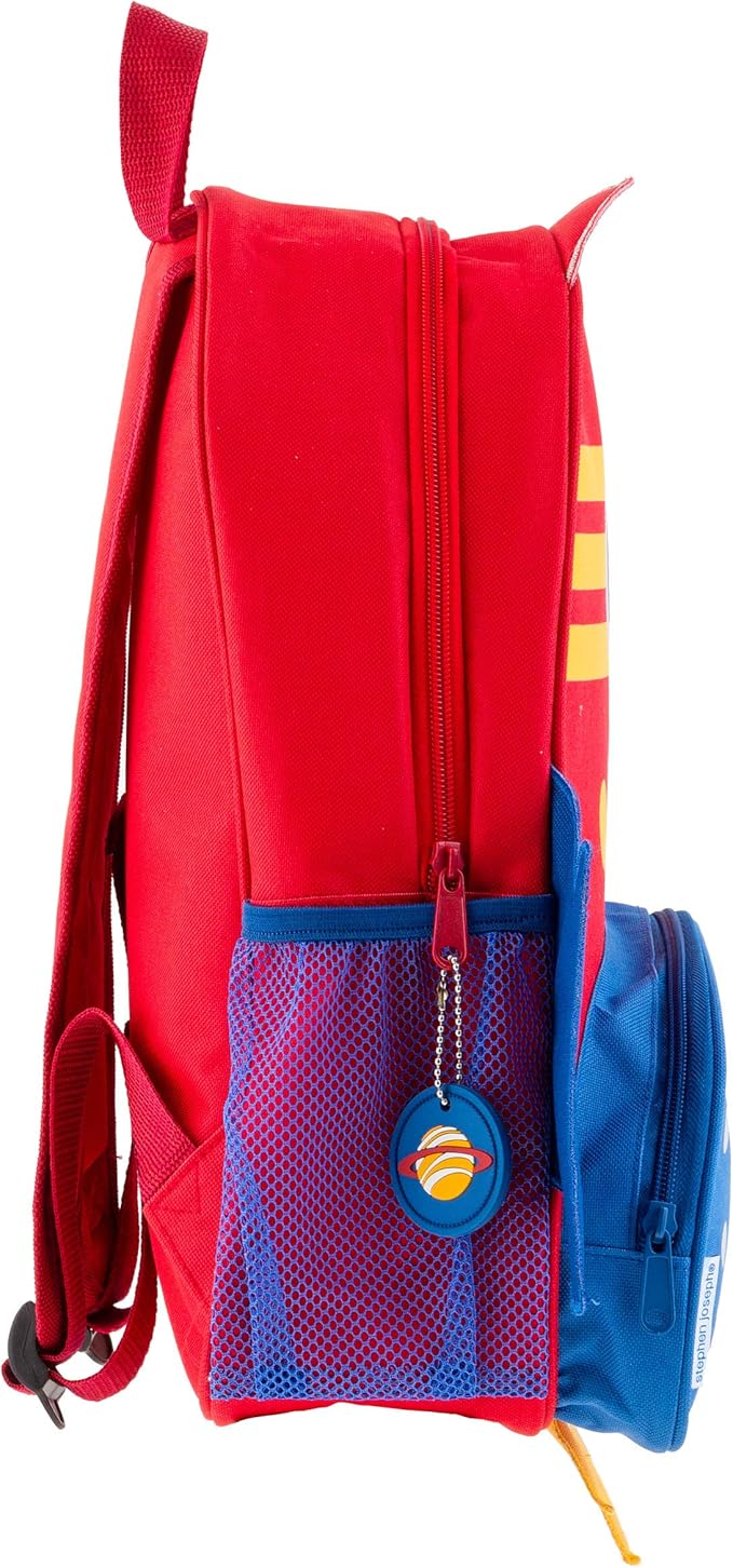 Stephen Joseph Backpack - Red Space