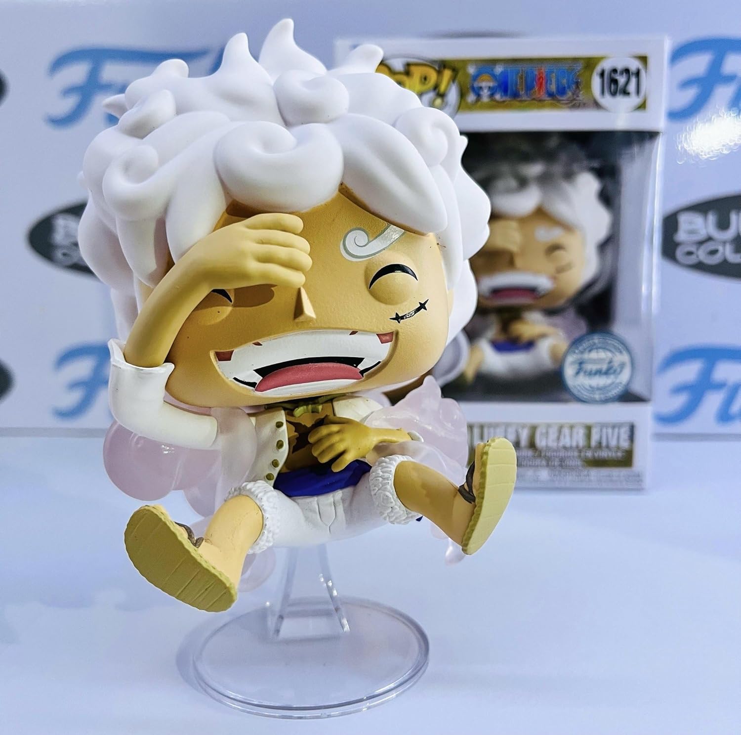 Funko Pop Animation One Piece - Luffy Gear Five