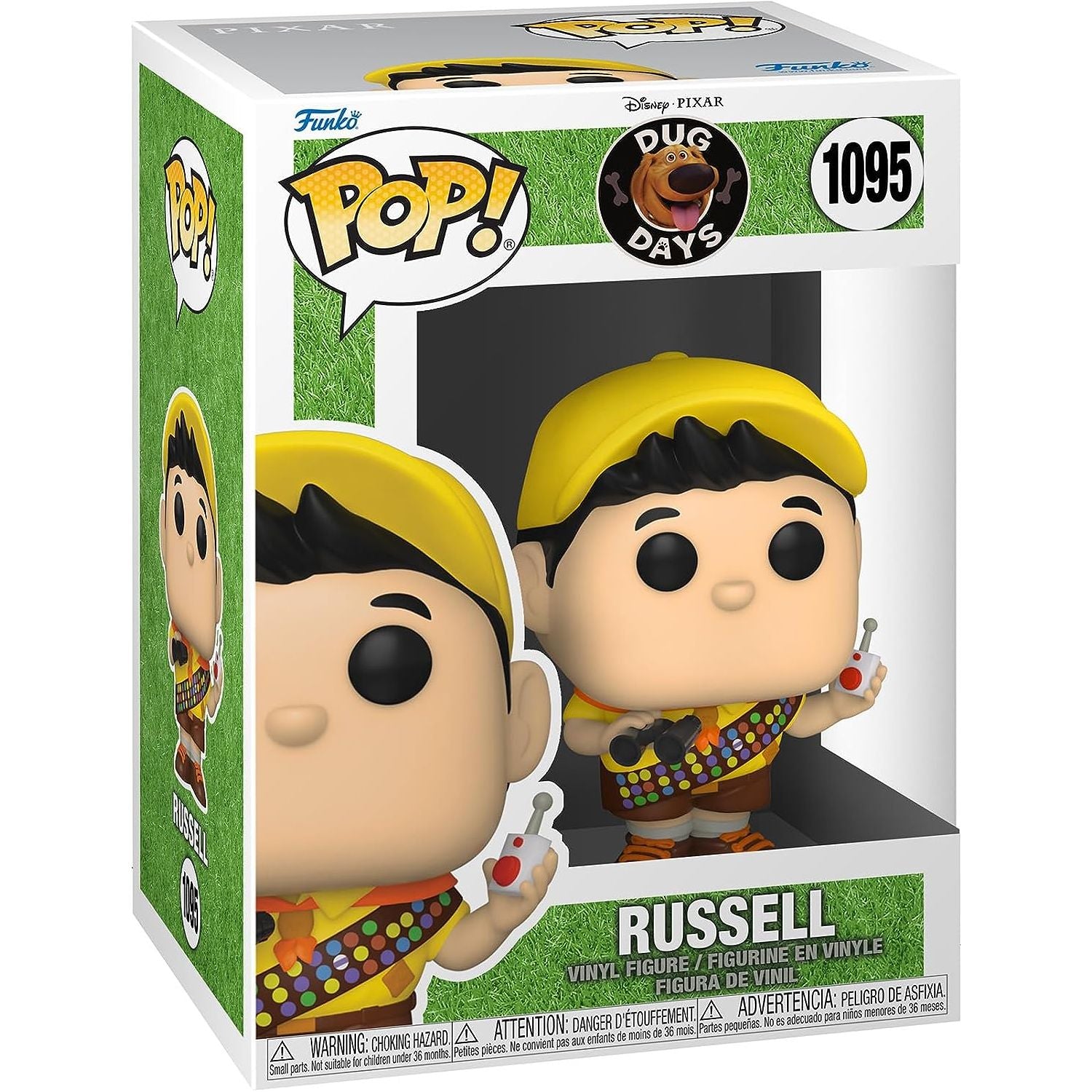 Funko Pop! Disney Dug Days - Russell