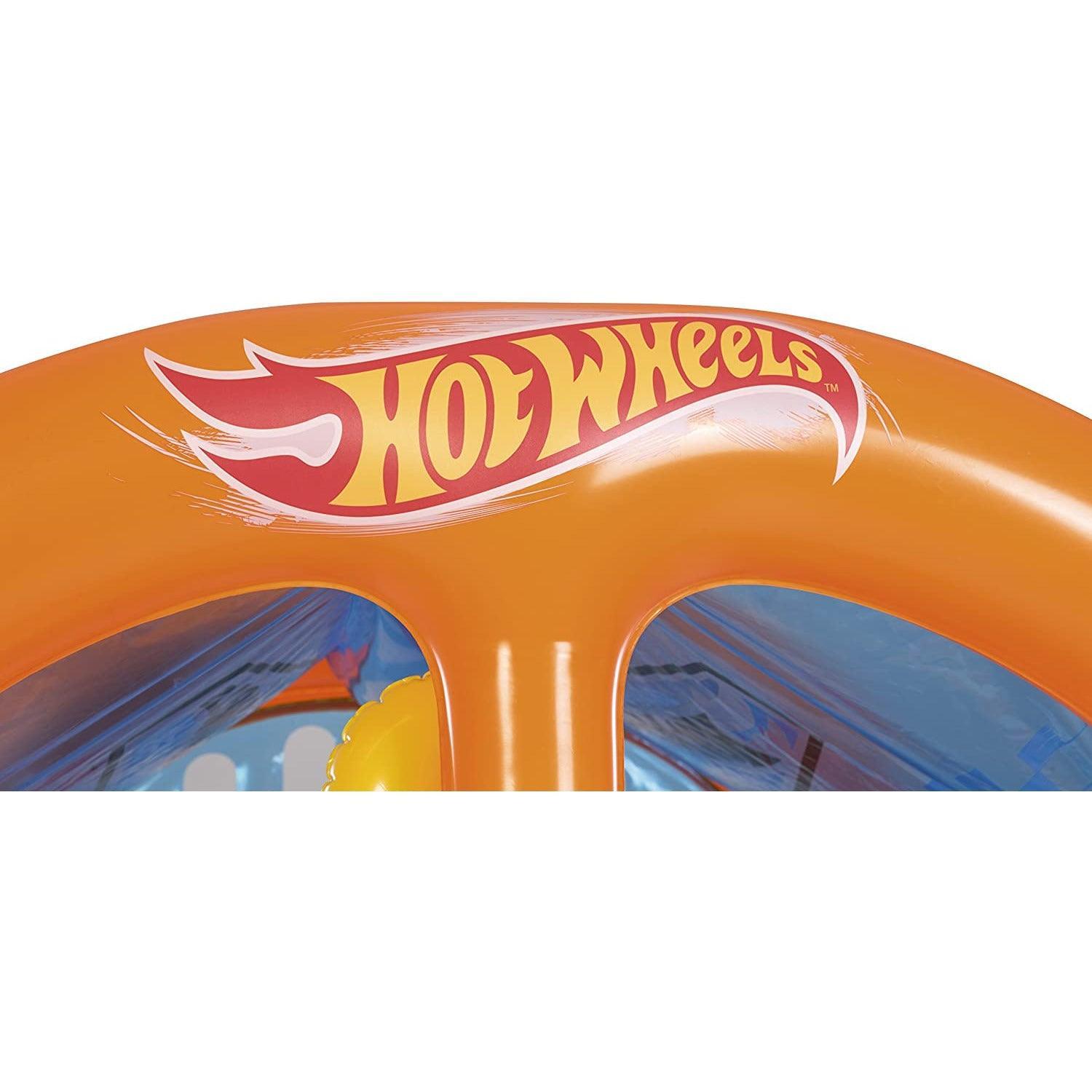 Bestway 93406 Car Wash Center Hot Wheels 1.53m x 1.31m x 1.50m - BumbleToys - 8-13 Years, Boys, Eagle Plus, Floaters, Girls, Sand Toys Pools & Inflatables, unicorn