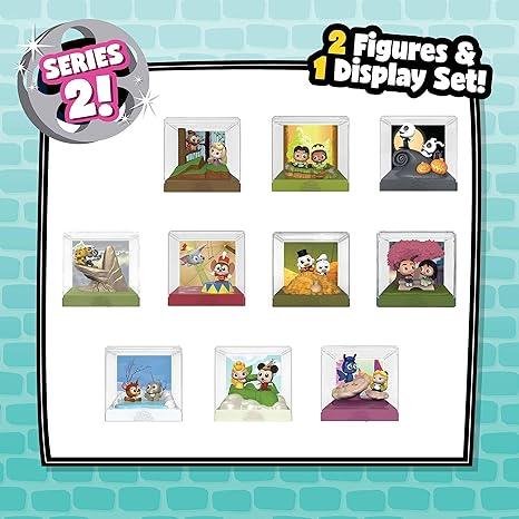 Disney Doorables Movie Moments Series 2, Styles May Vary, Officially Licensed Kids Toys