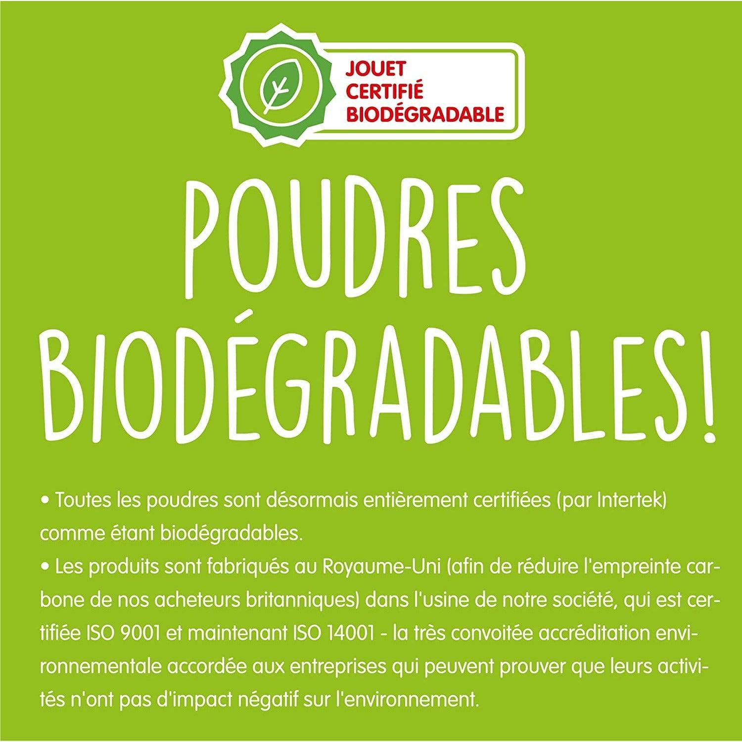 Gelli Worlds Fantasy Pack from Zimpli Kids, 5 Use Pack, 8 x Fantasy Figures, Inflatable Tray, Imaginative Pretend Playset - BumbleToys - DINO, Dino Toy, Dinosaur, Educational Science Kit, Gelli Worlds, Pre-Order