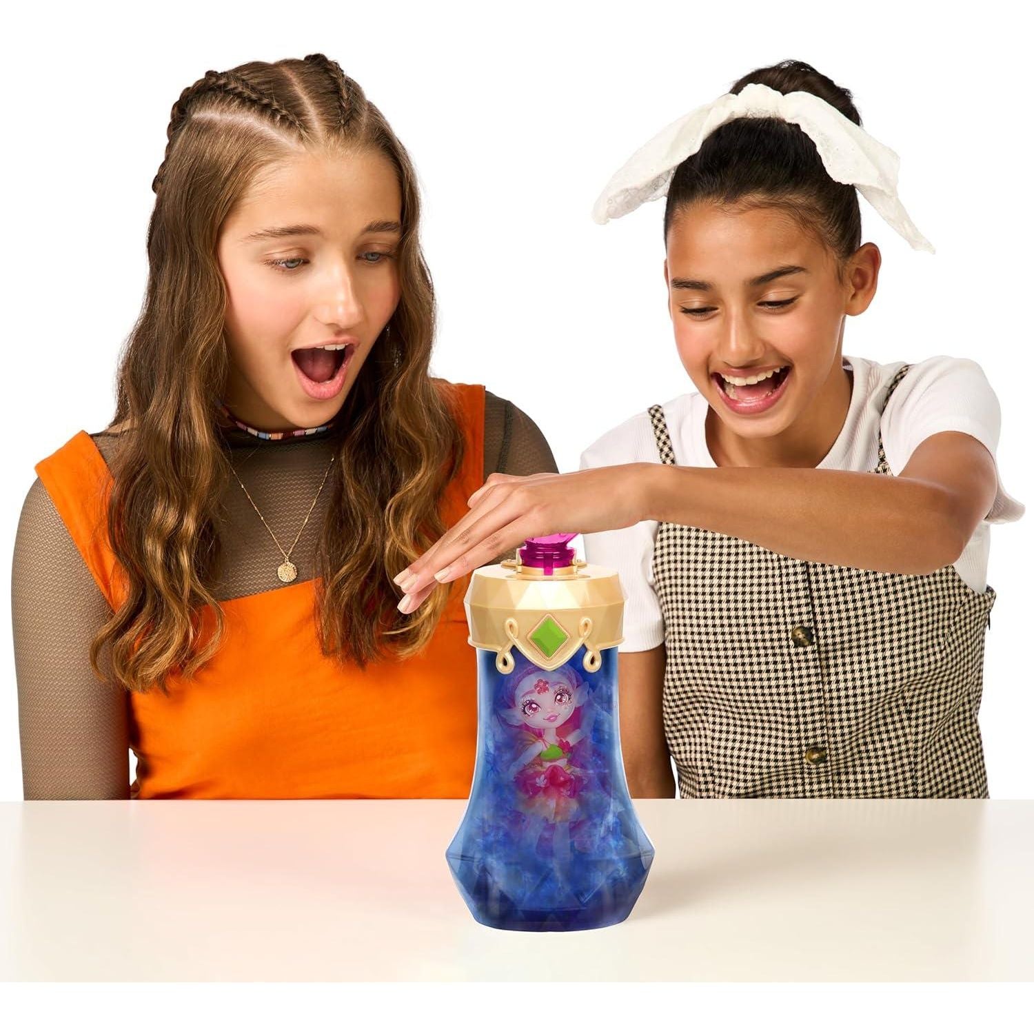 Magic Mixies Pixlings. Faye The Fairy Pixling. Create and Mix A Magic Potion That Magically Reveals A Beautiful 6.5