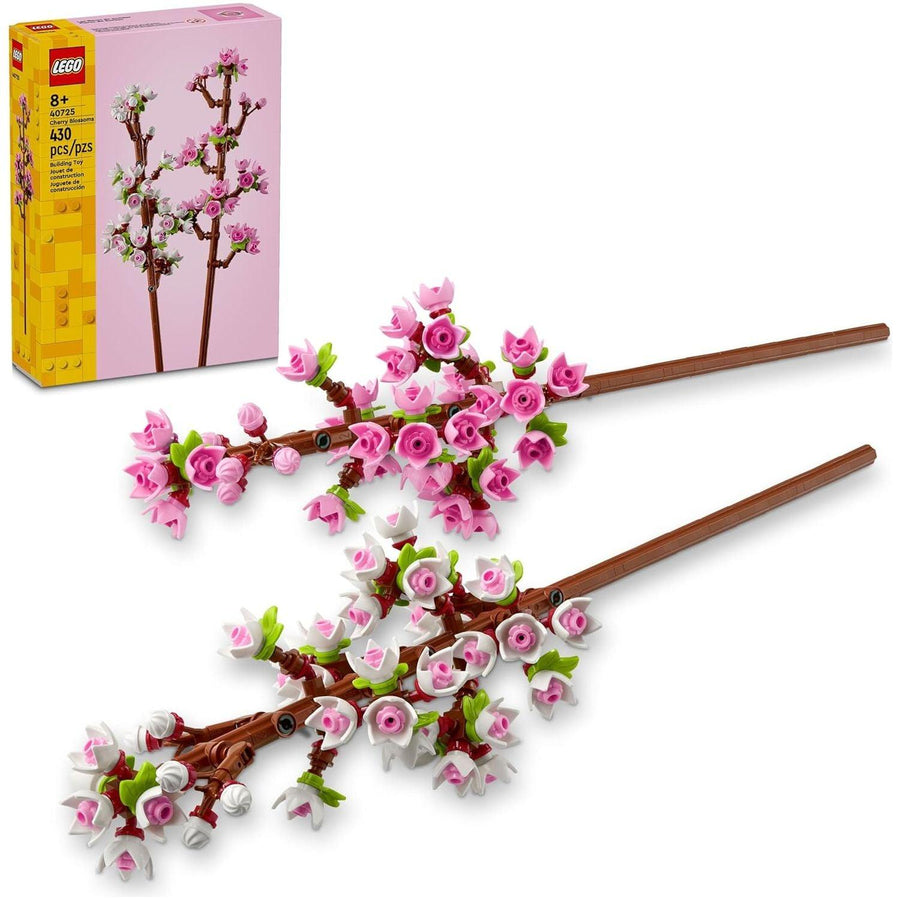 LEGO Cherry Blossoms Gift for Valentine's Day (40725)