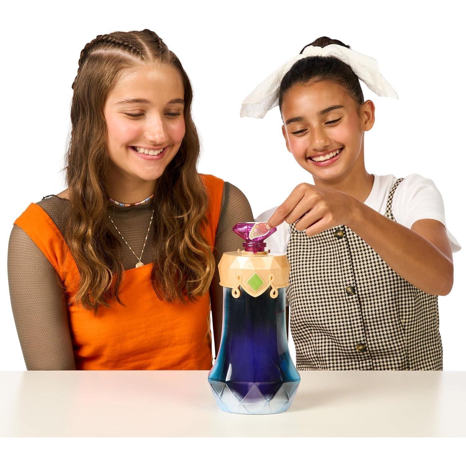 Magic Mixies Pixlings. Faye The Fairy Pixling. Create and Mix A Magic Potion That Magically Reveals A Beautiful 6.5