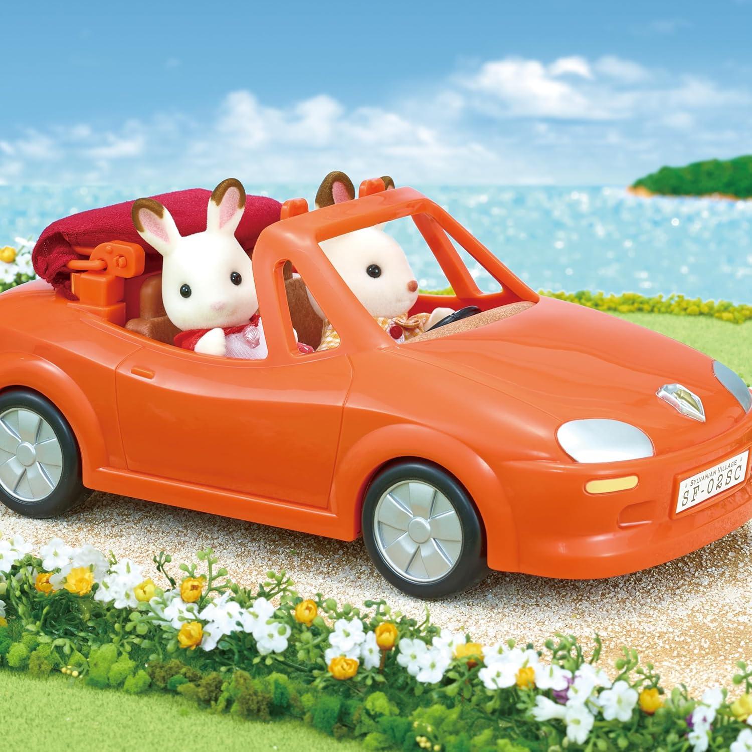 Sylvanian families convertible car - 5227
