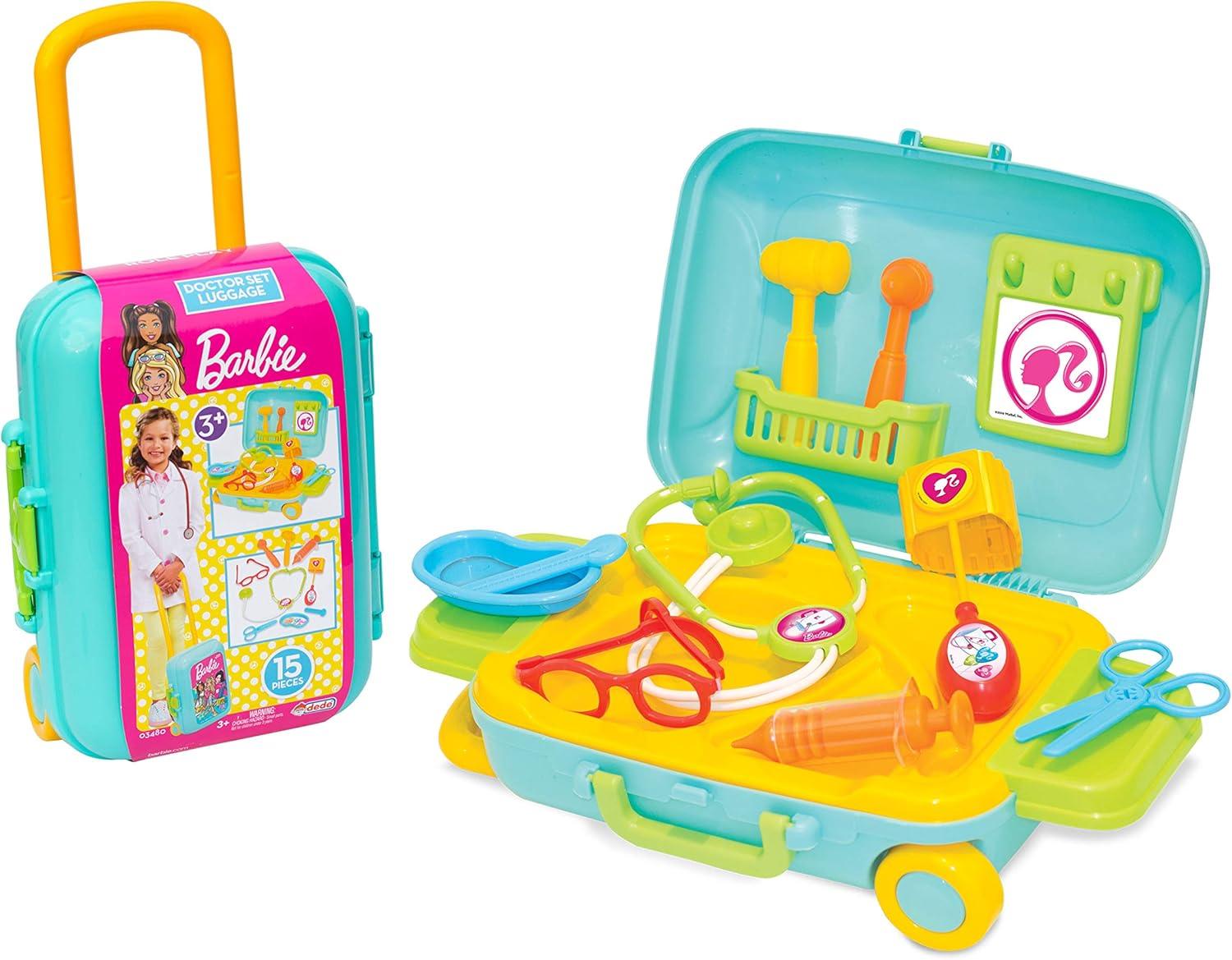 ديدى 3480 مجموعة الأمتعة باربي دكتور