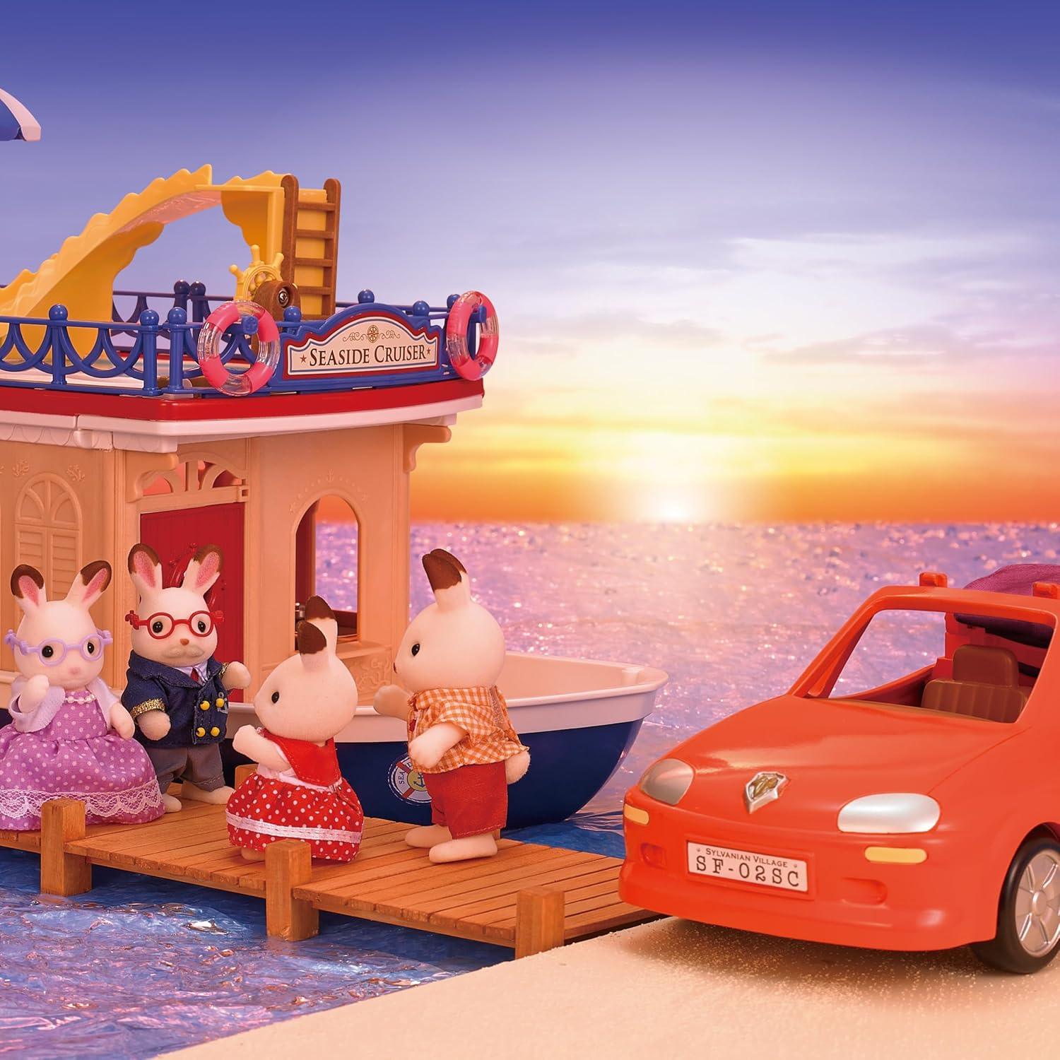 Sylvanian families convertible car - 5227
