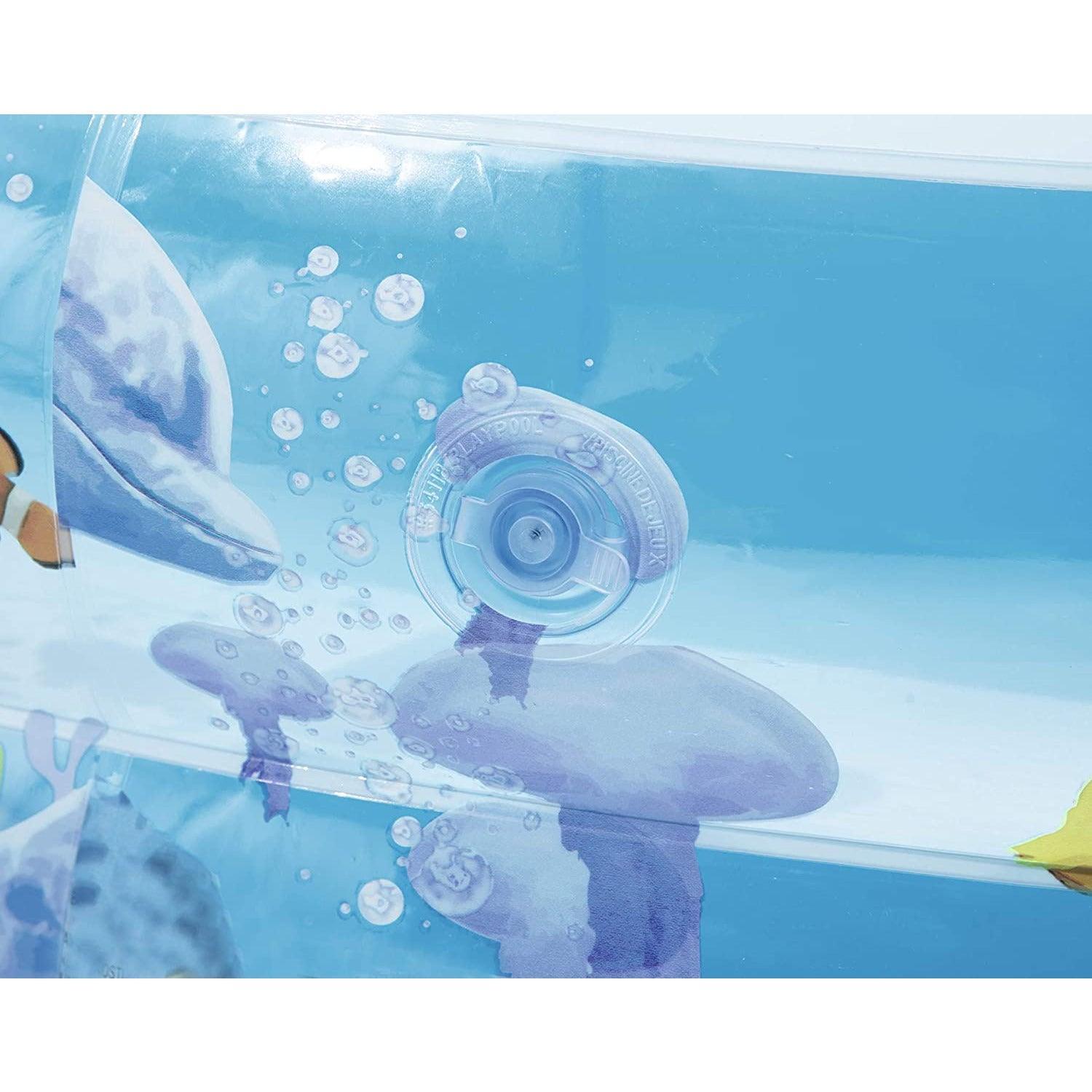Bestway 54118 Sea Creatures-Printed Inflatable Swimming Pool - BumbleToys - 5-7 Years, 8-13 Years, Bestway, Boys, Floaters, Girls, Sand Toys Pools & Inflatables