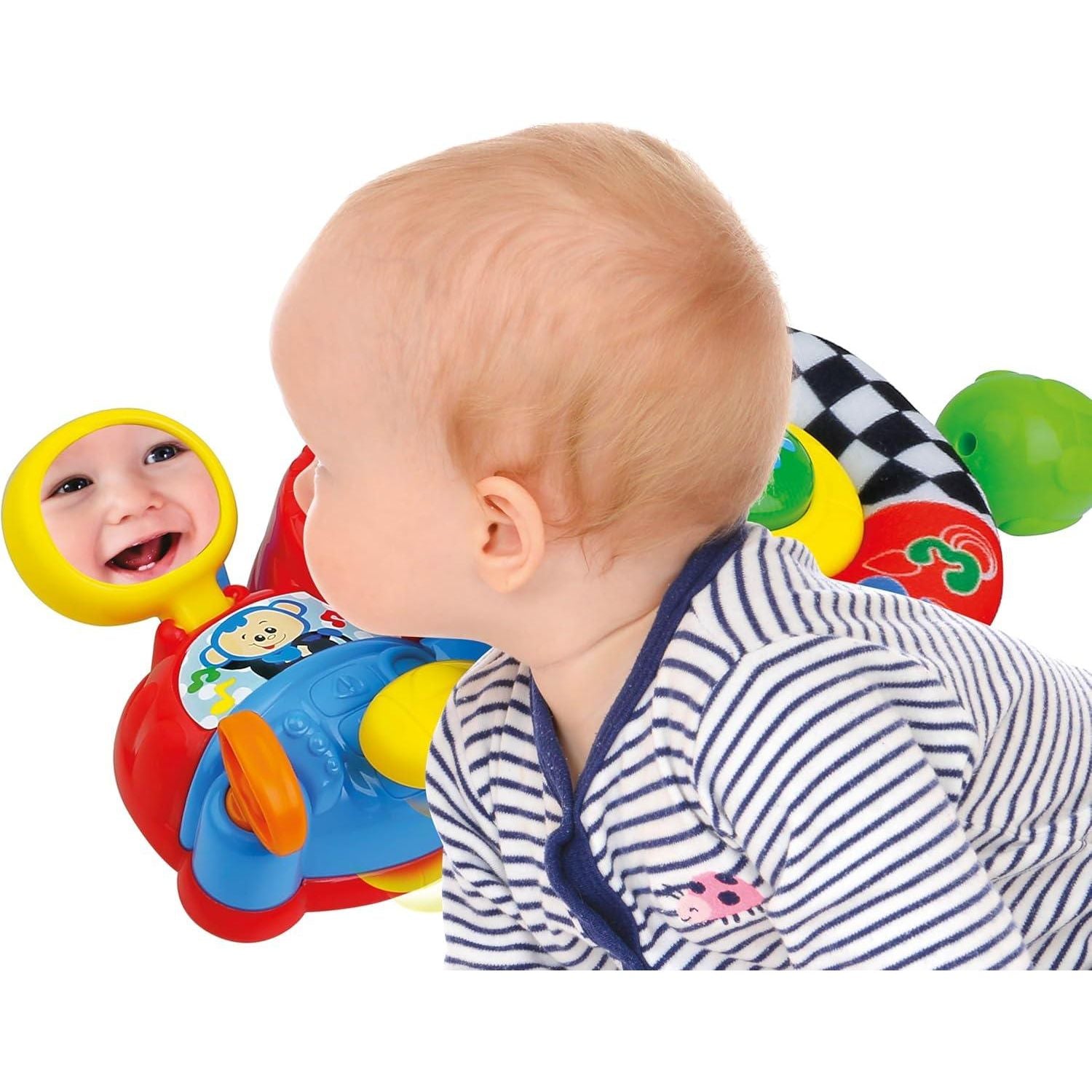 WinFun Baby Learning Steering Wheel