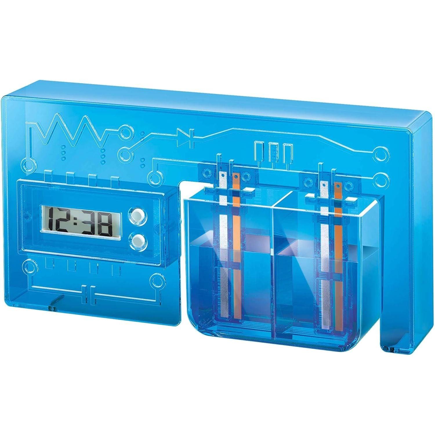4M Green Science - Water Clock Fun Energy – BumbleToys