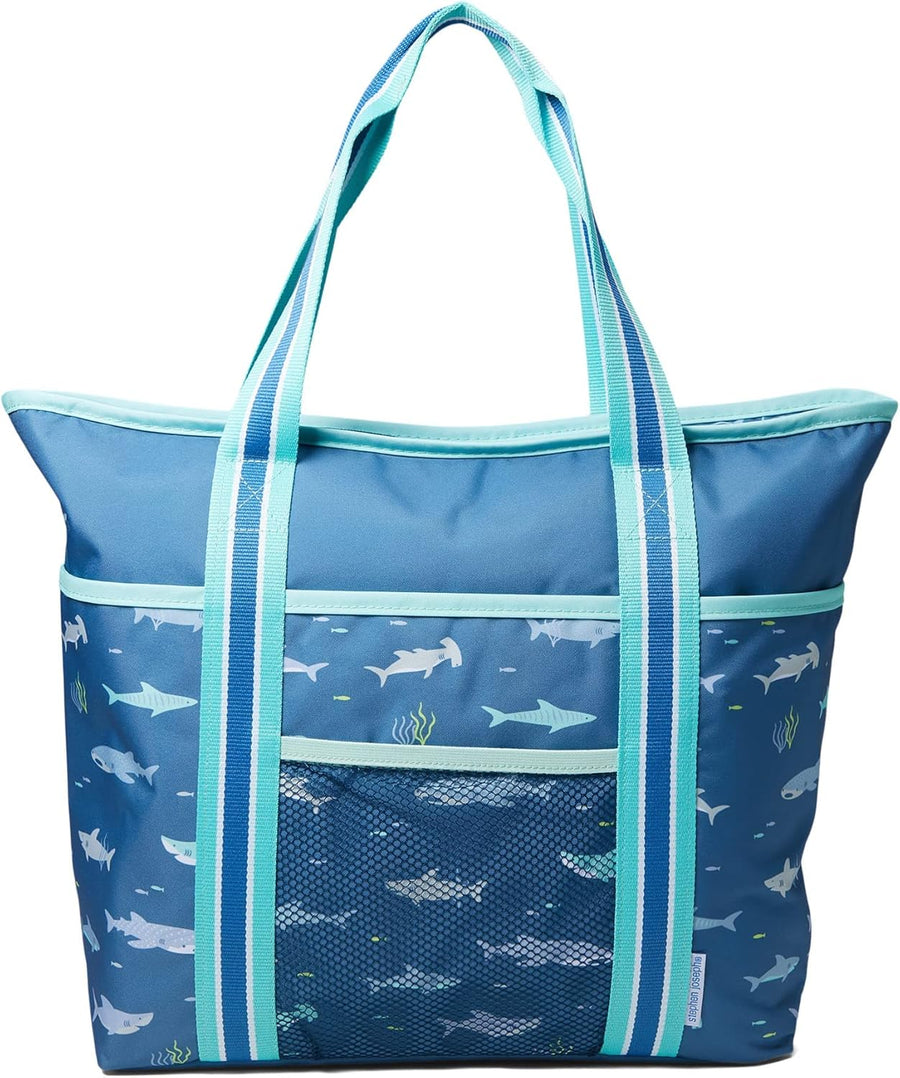 Stephen Joseph Beach tote bag - Shark