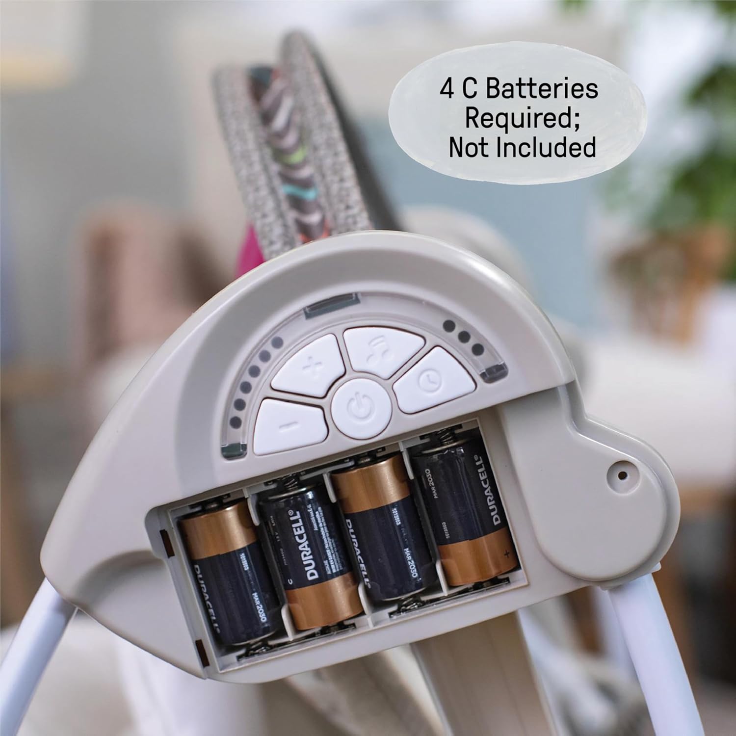 أرجوحة إنجينيويتي كوزي كينجدوم المدمجة