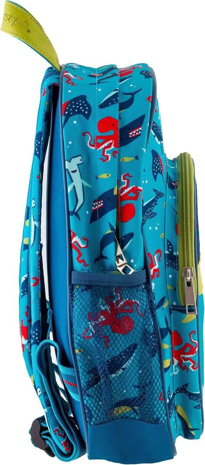 Stephen Joseph Backpack - Shark Classic