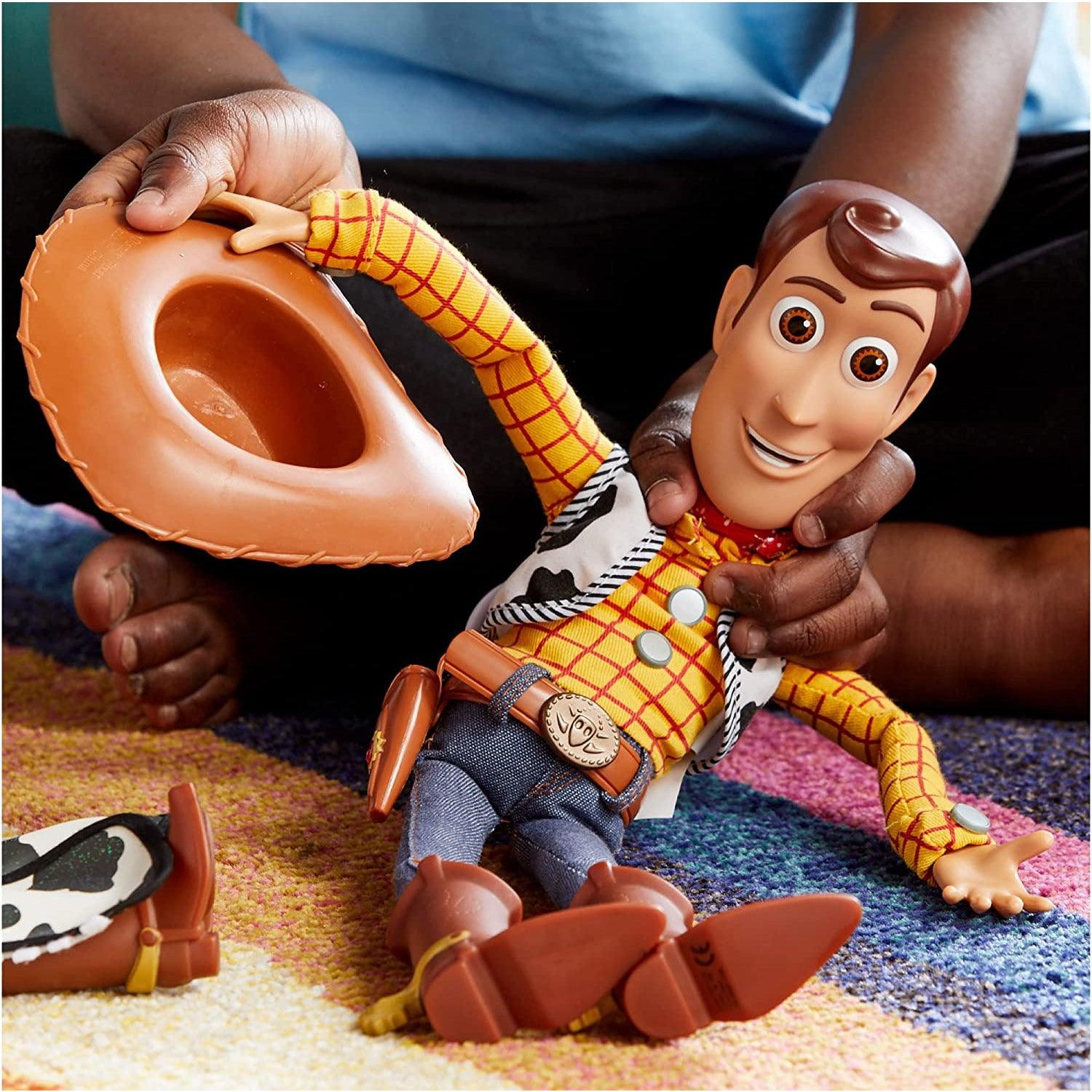 Disney Store Official Woody 15