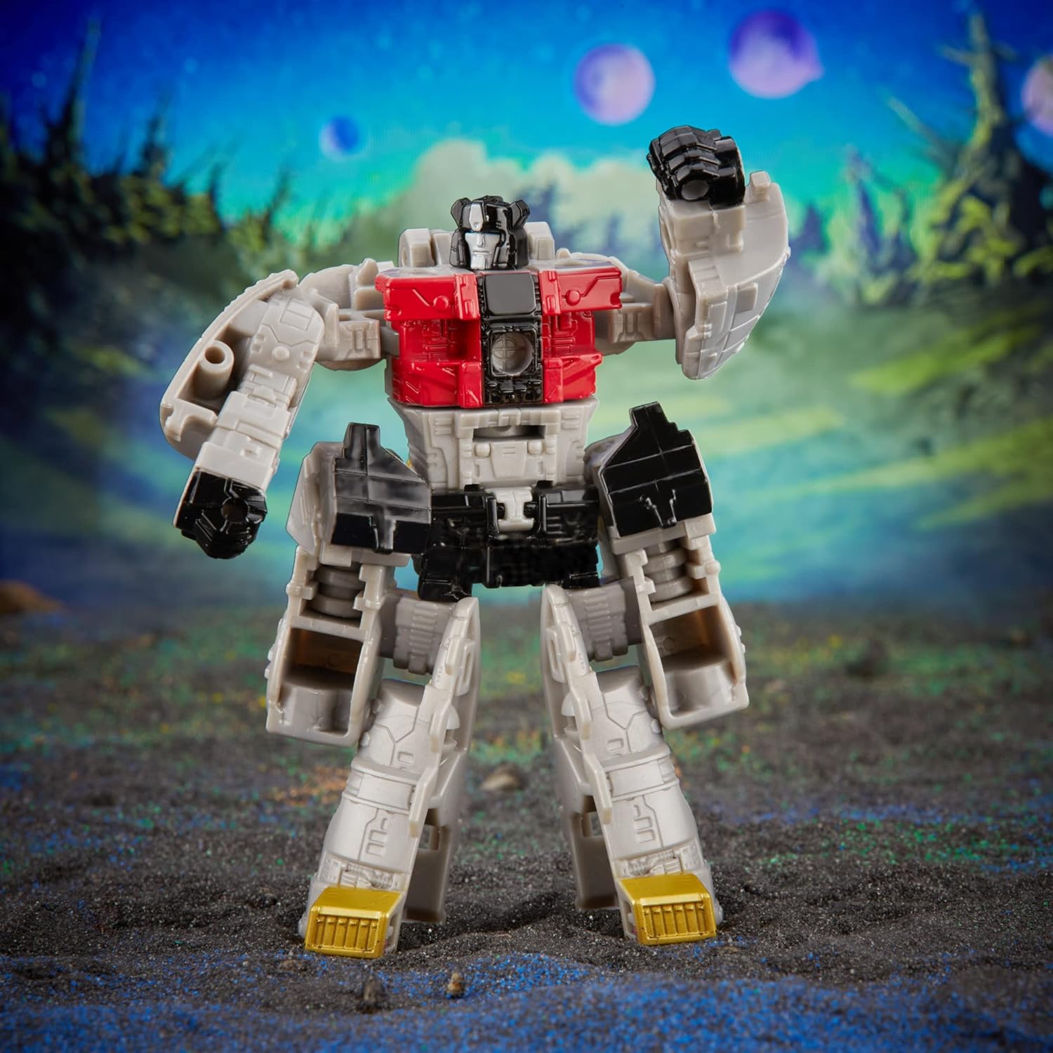 Transformers Generations Legacy Evolution Core 3.5-inch, Action Figure - Dinobot Sludge