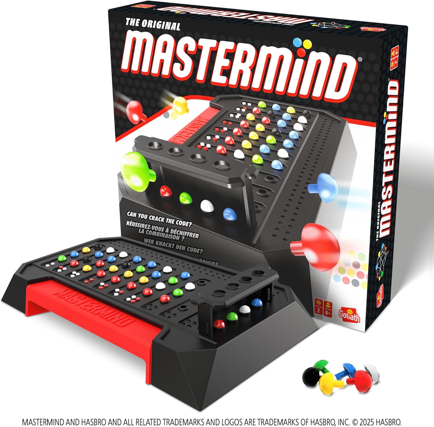 Nilco Mastermind Classic Board Game