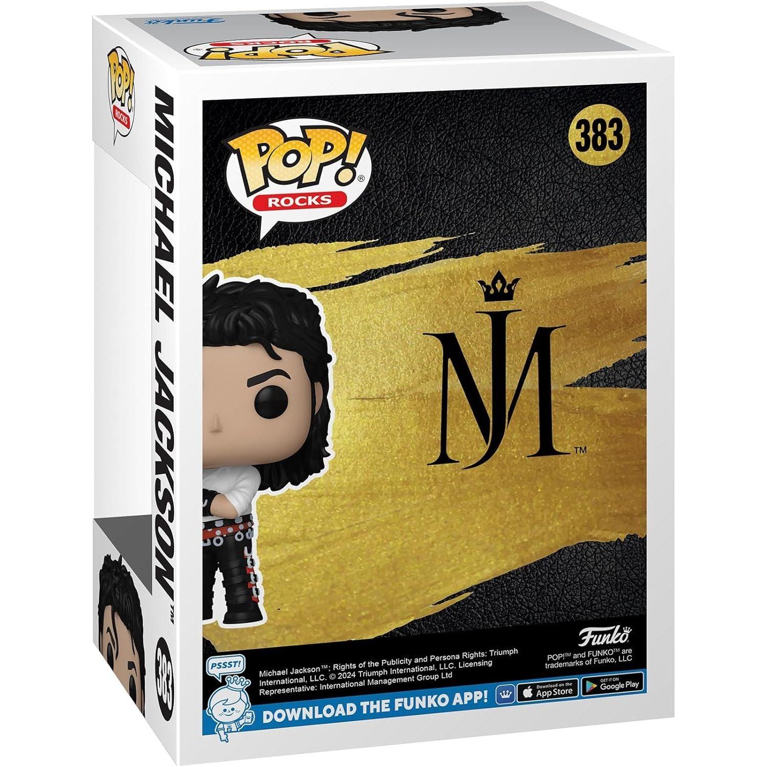 Funko Pop! Rocks: Michael Jackson (Dirty Diana)