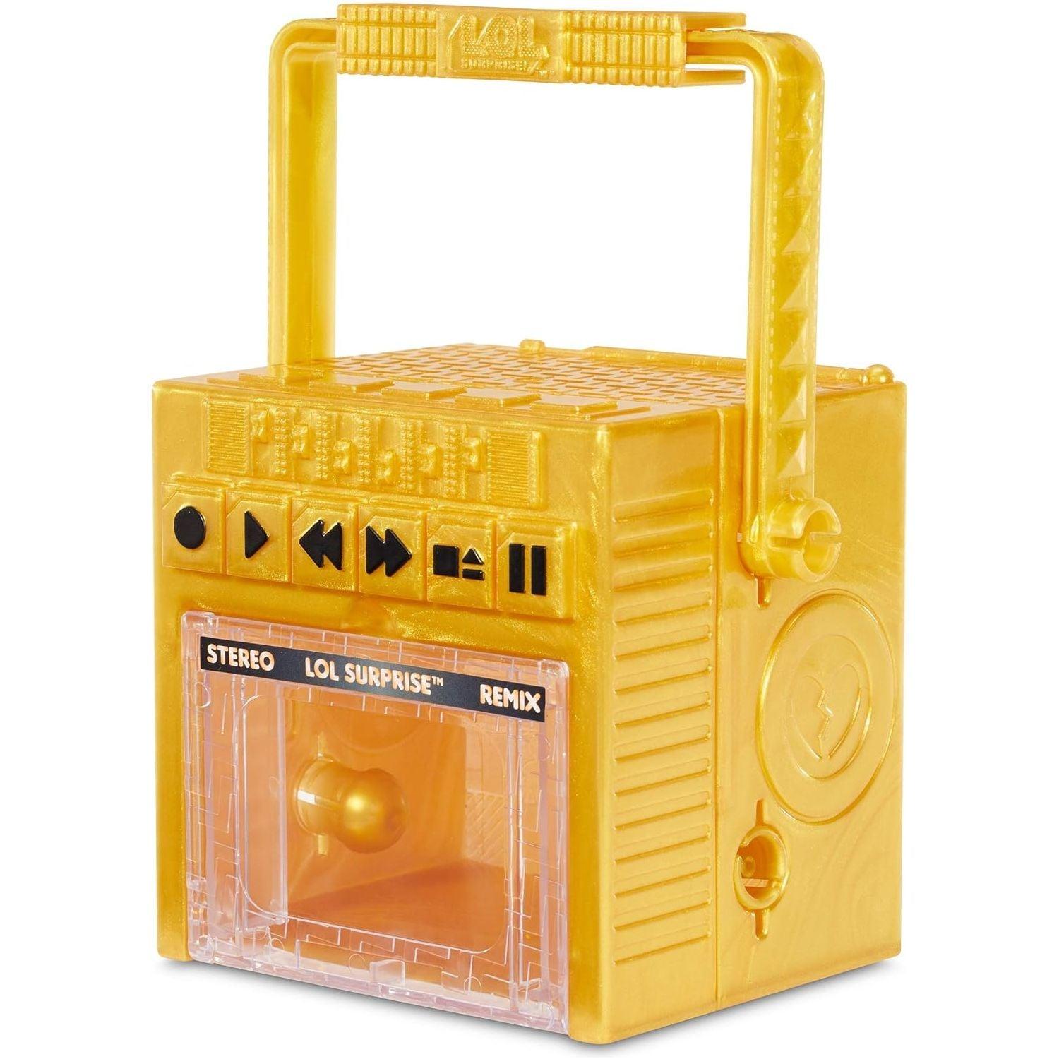 Lol surprise remix pets 9 surprises, real hair includes music cassette tape with surprise song lyrics, accessories, dolls