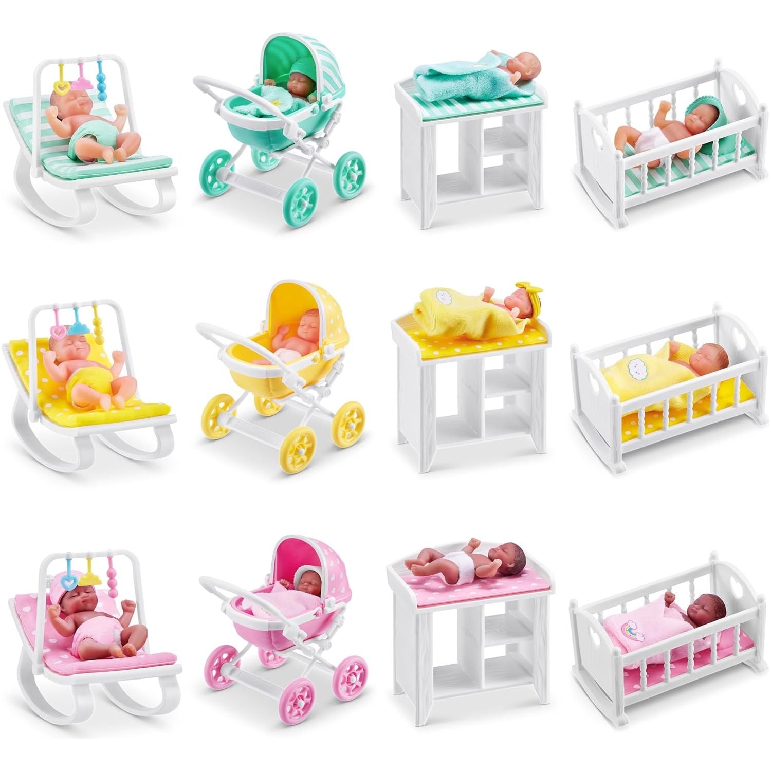 Zuru 5 Surprise My Mini Baby Series 1 Mystery Pack