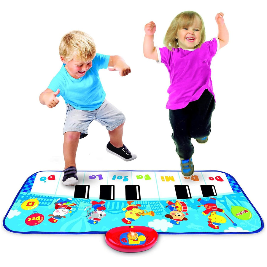 WinFun Tap 'N Play Piano Mat