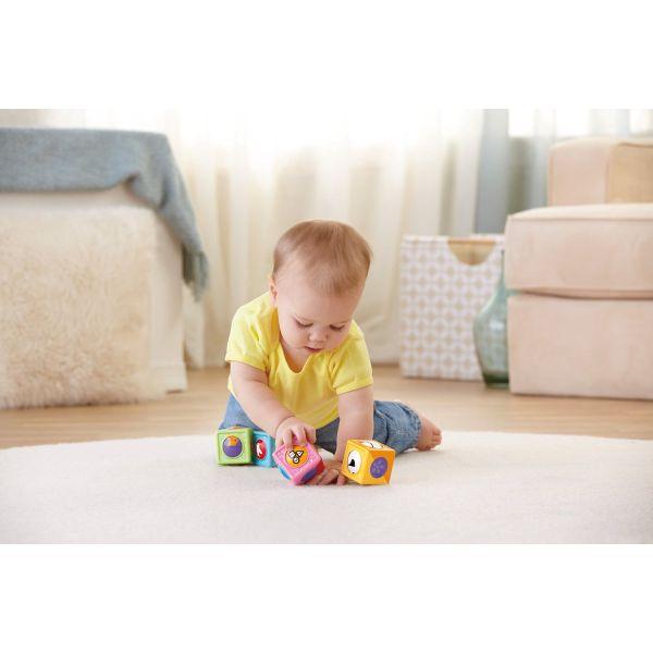 Fisher Price Roller Blocks