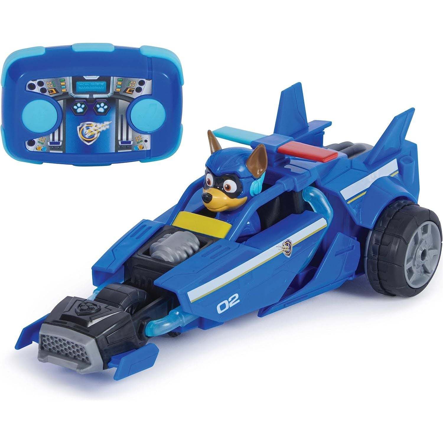 Paw Patrol The Mighty Movie Chase R/C Vehicle