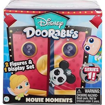 Disney Doorables Mini Peek Technicolor Takeover