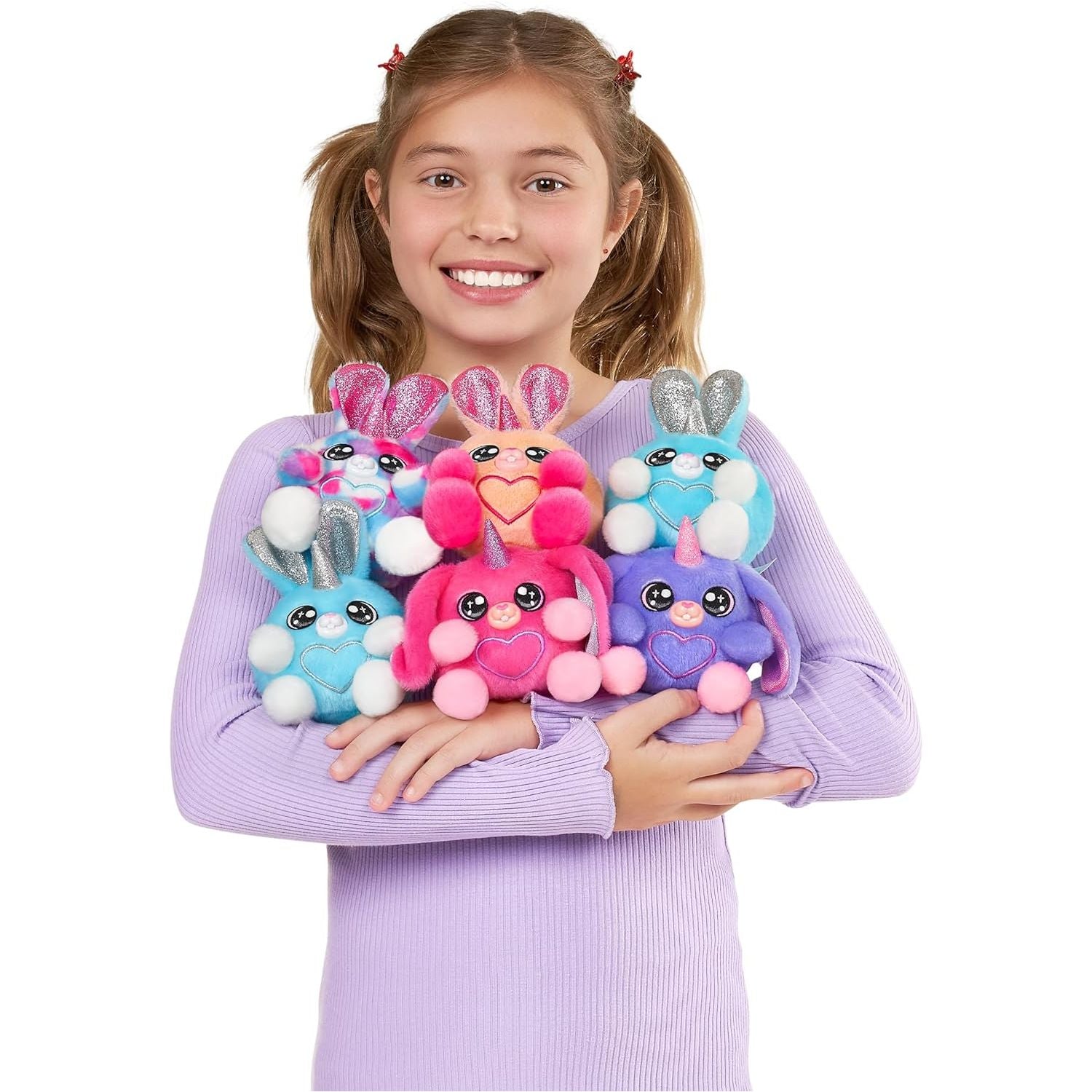 Rainbocorns Bunnycorn Surprise Series 2 by ZURU Rabbit Bunny Plush Toy Girls Gift Idea
